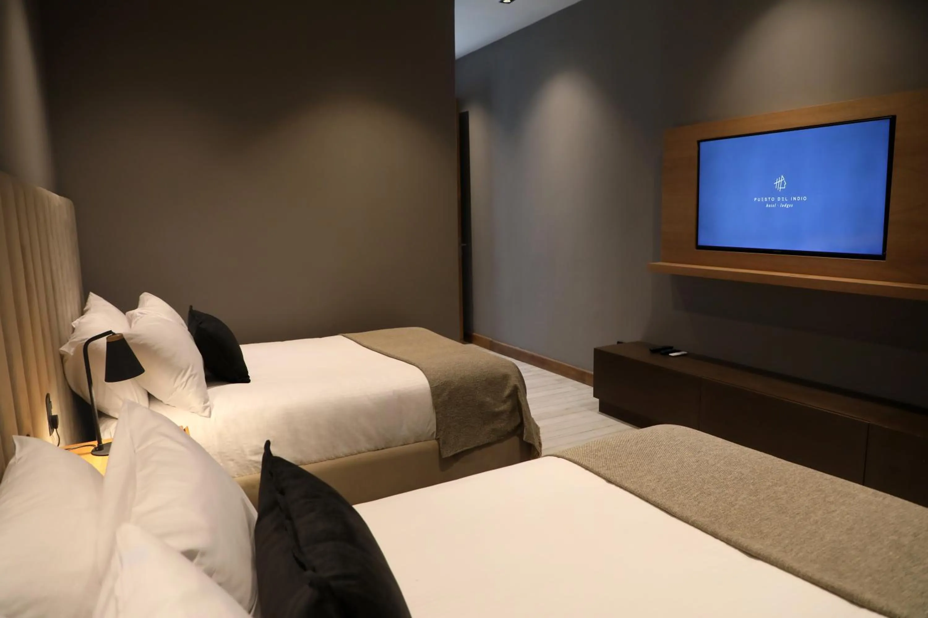 Bed in Puesto del Indio