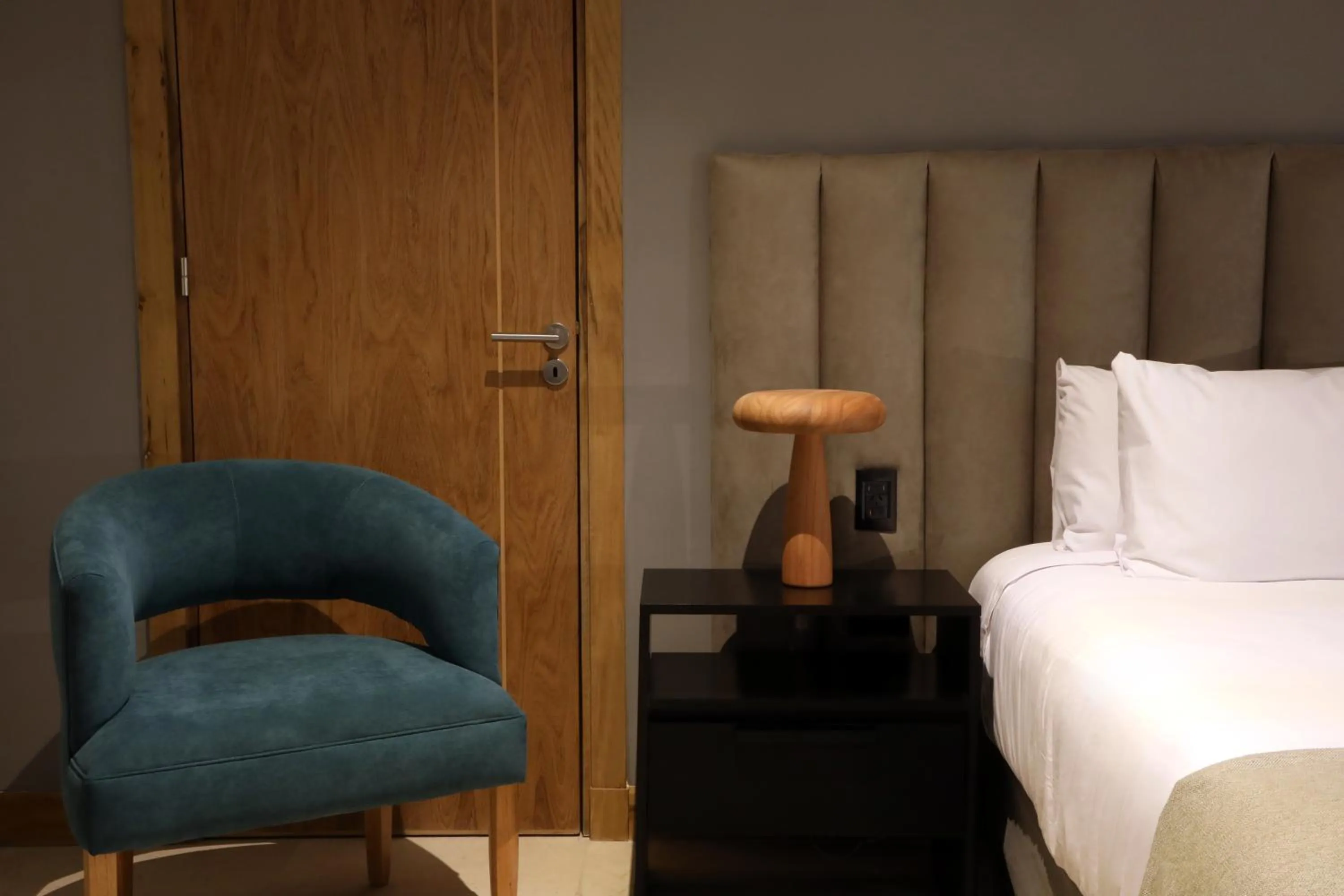 Bed in Puesto del Indio