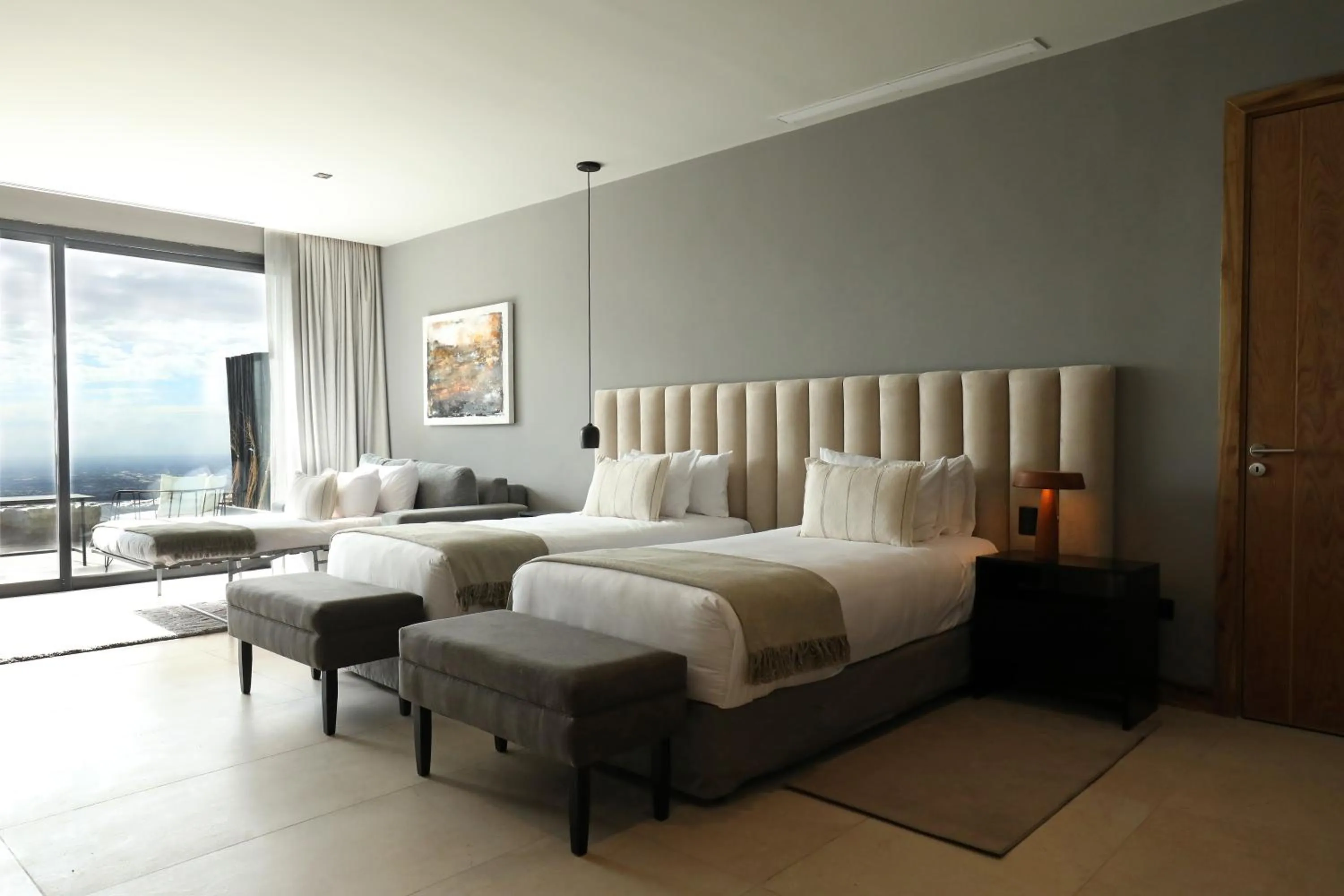 Bed in Puesto del Indio