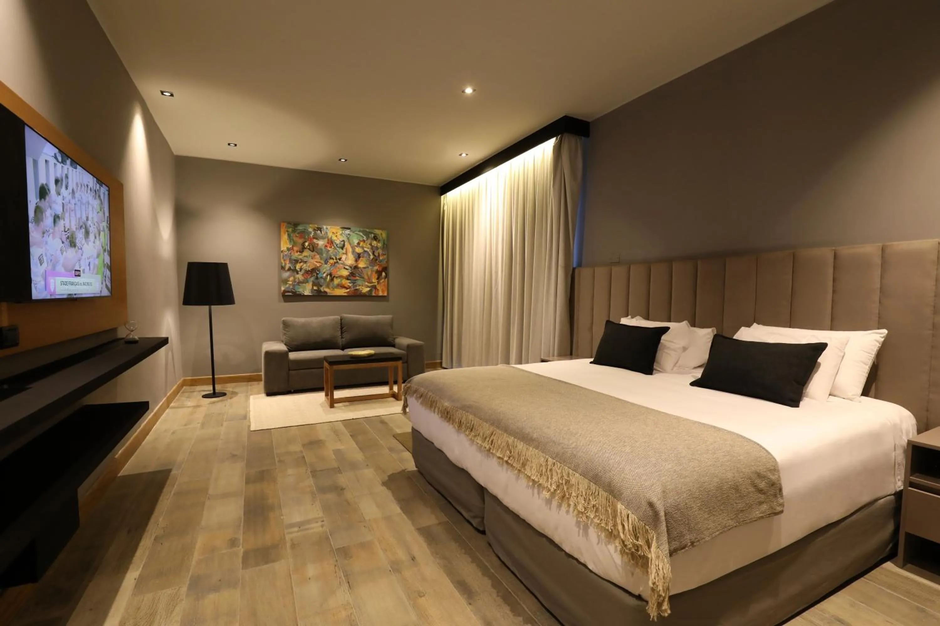 Bed in Puesto del Indio