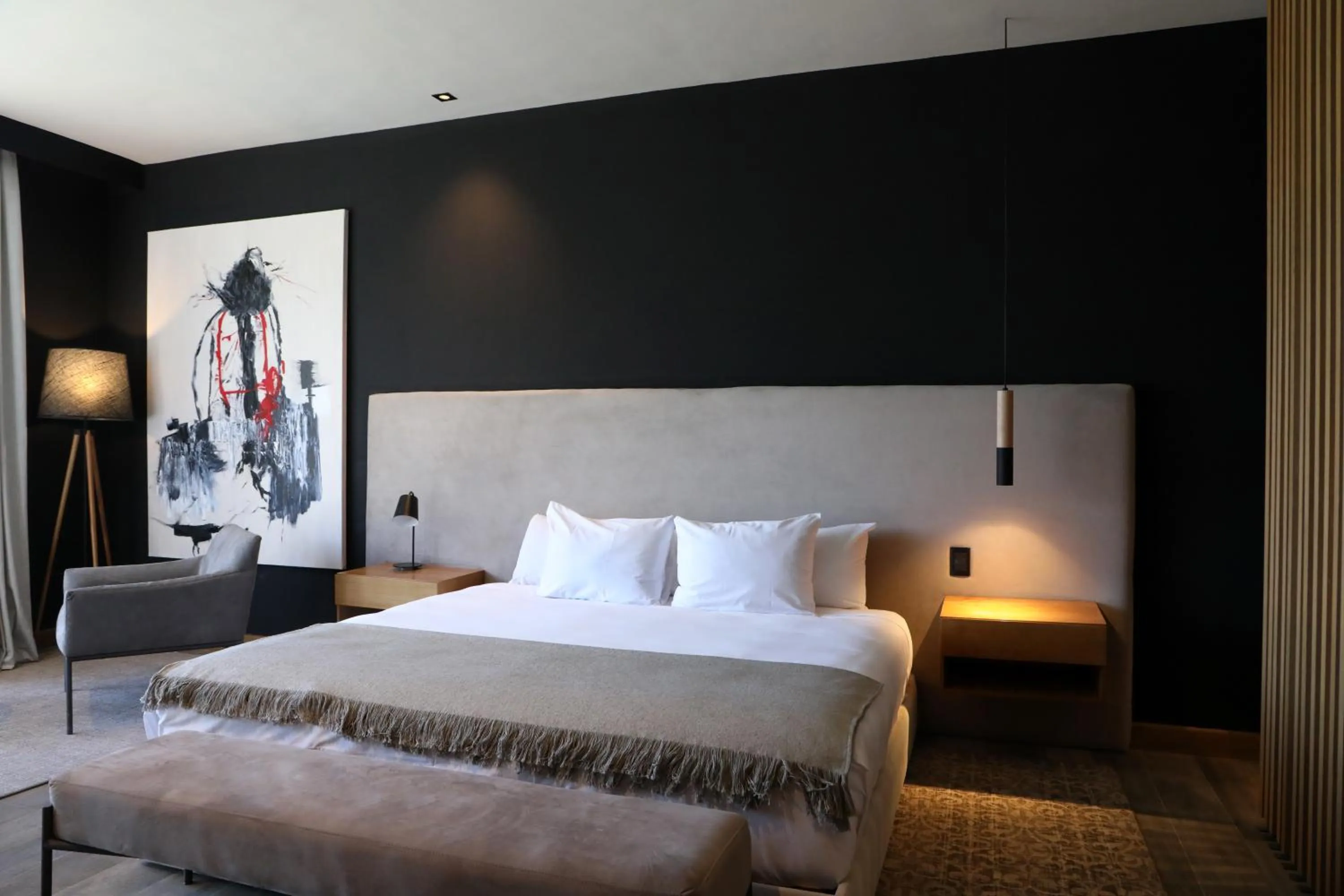 Bed in Puesto del Indio