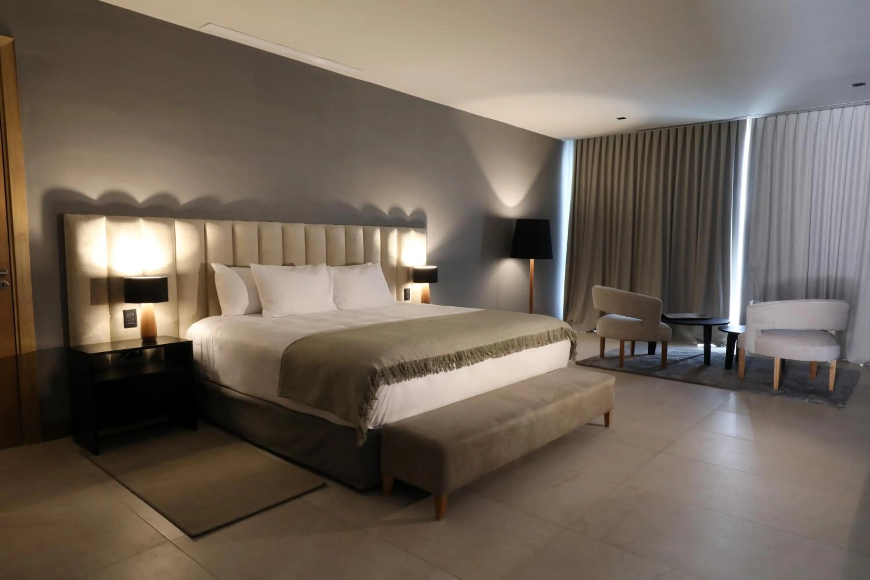 Bed in Puesto del Indio