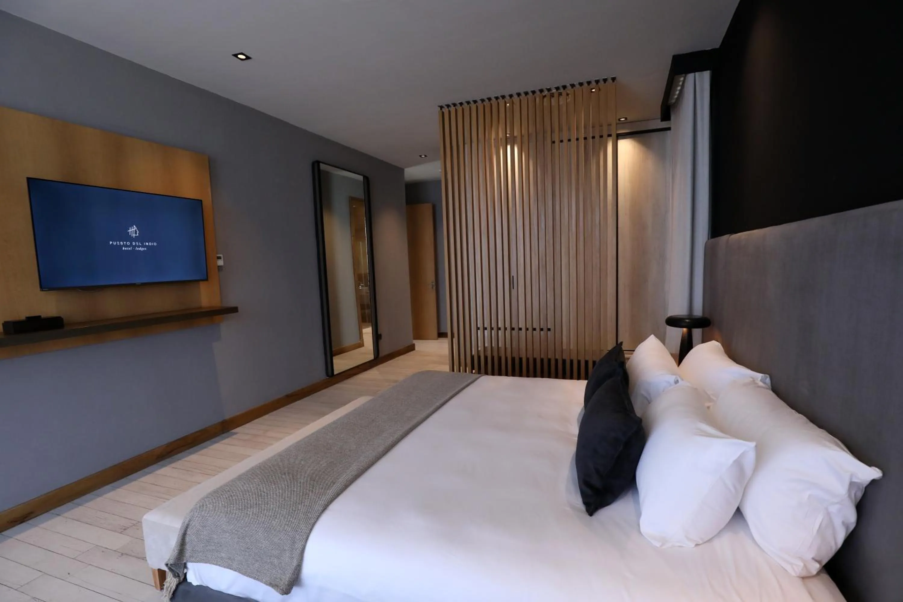 Bed in Puesto del Indio