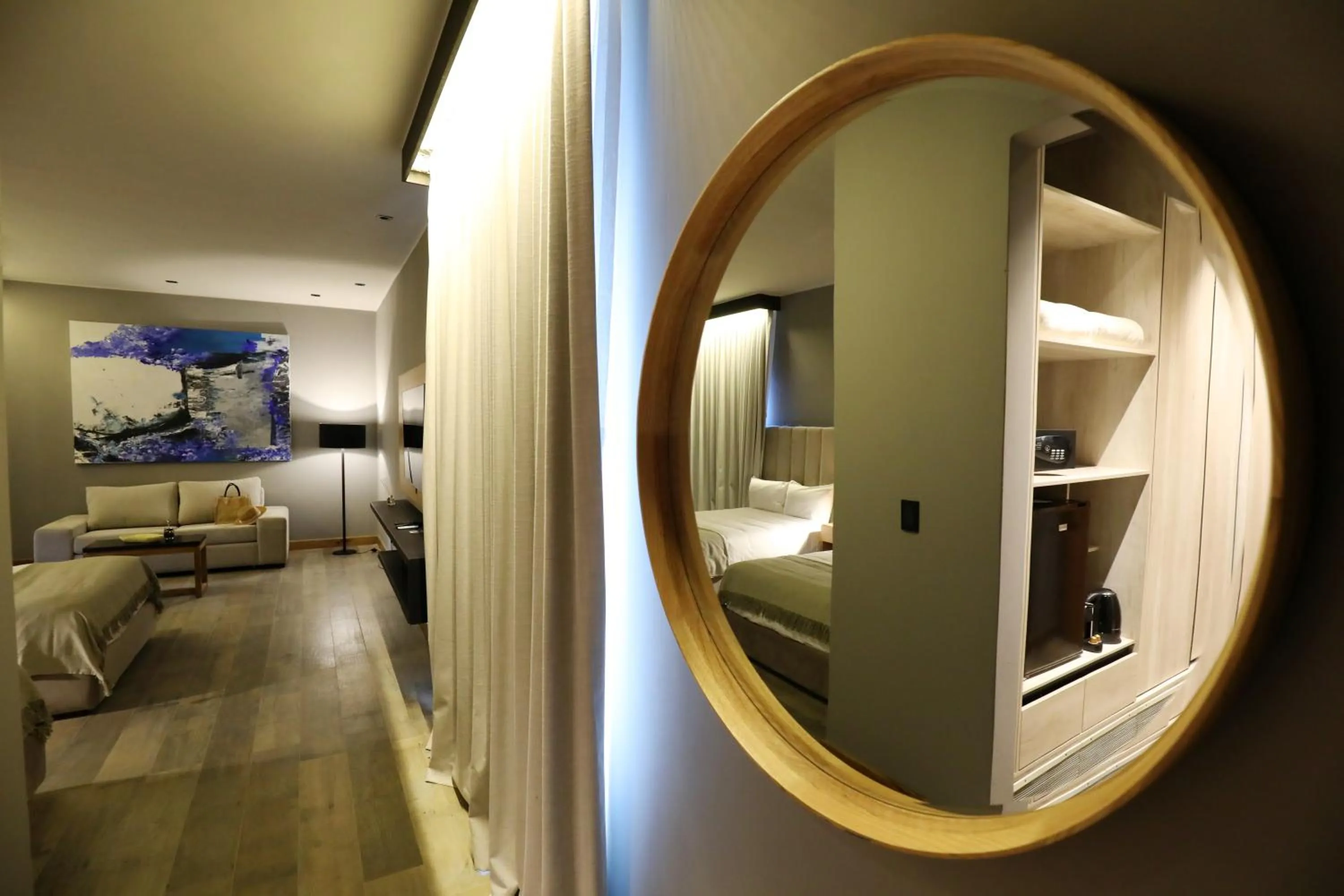 Bed in Puesto del Indio