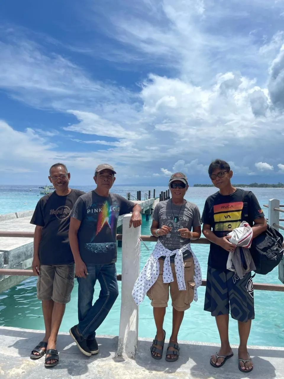 AMIGOS BUNGALOWS GILI MENO