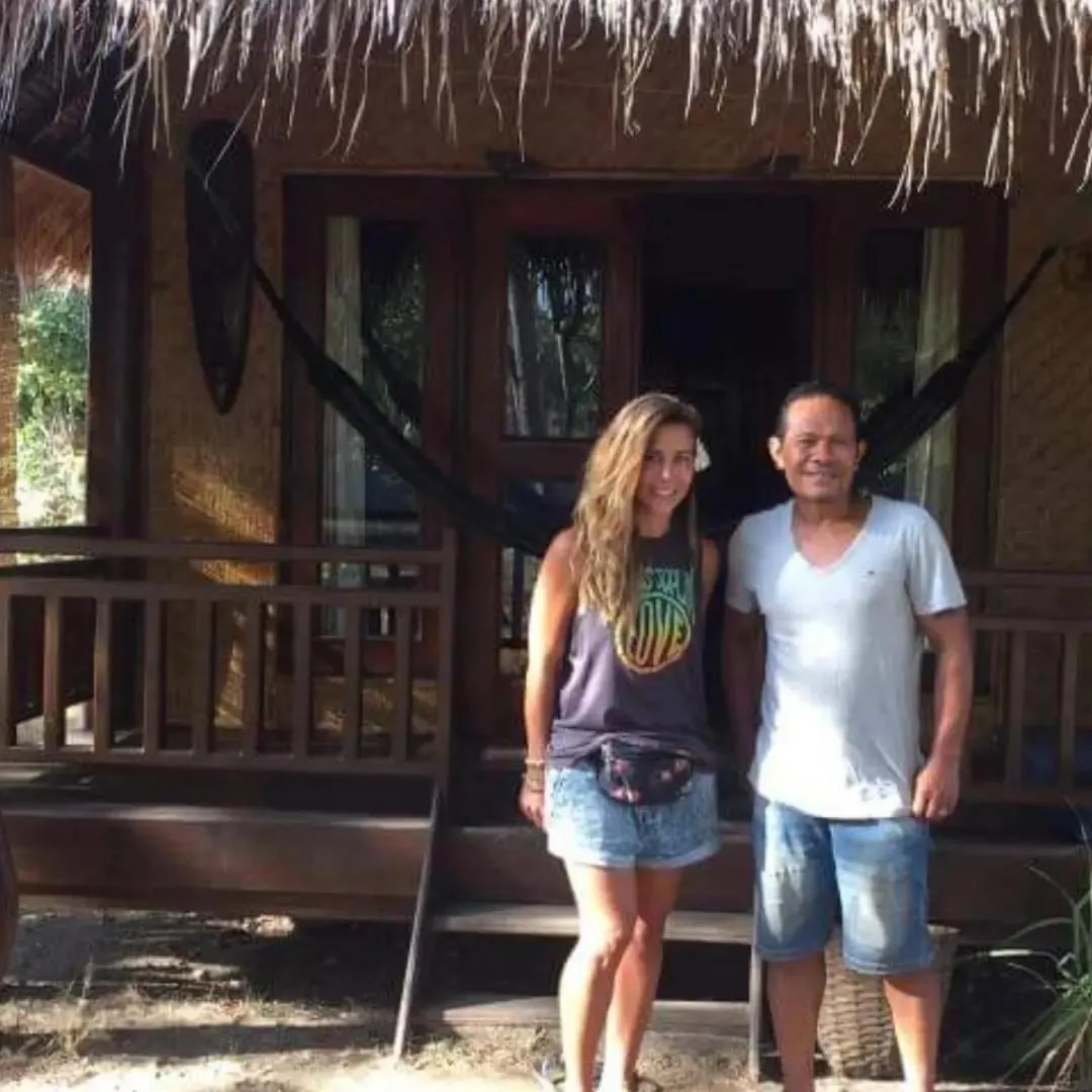 AMIGOS BUNGALOWS GILI MENO