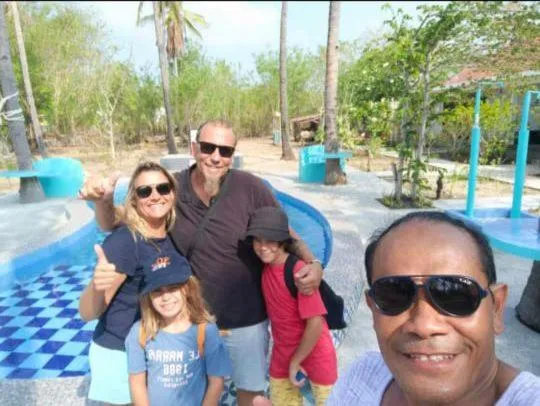 AMIGOS BUNGALOWS GILI MENO