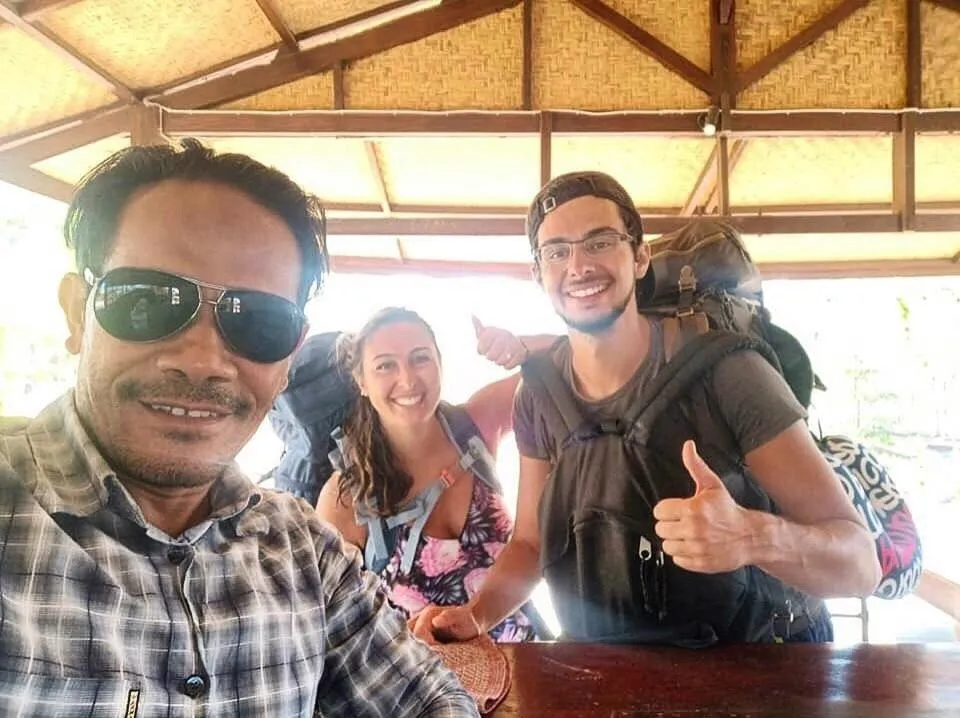 AMIGOS BUNGALOWS GILI MENO