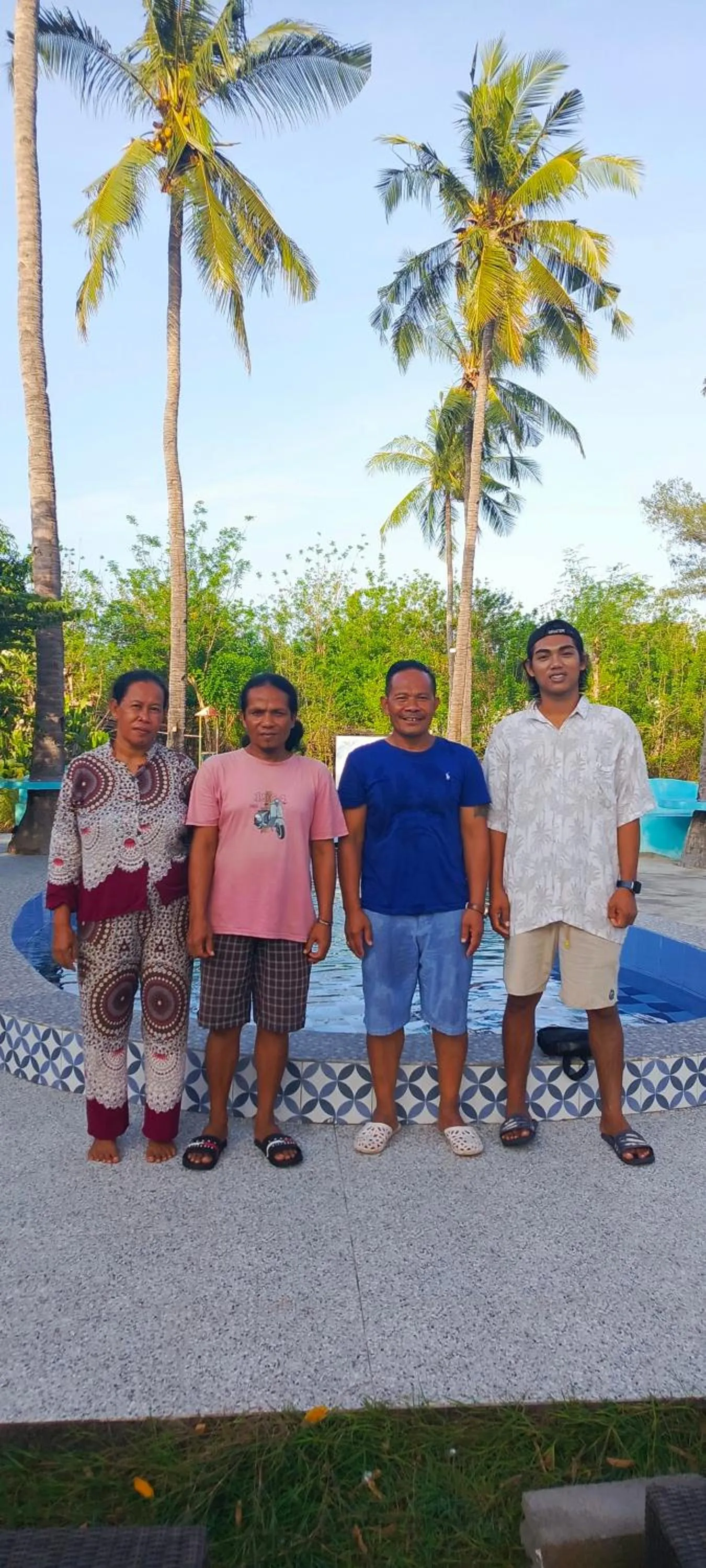 AMIGOS BUNGALOWS GILI MENO