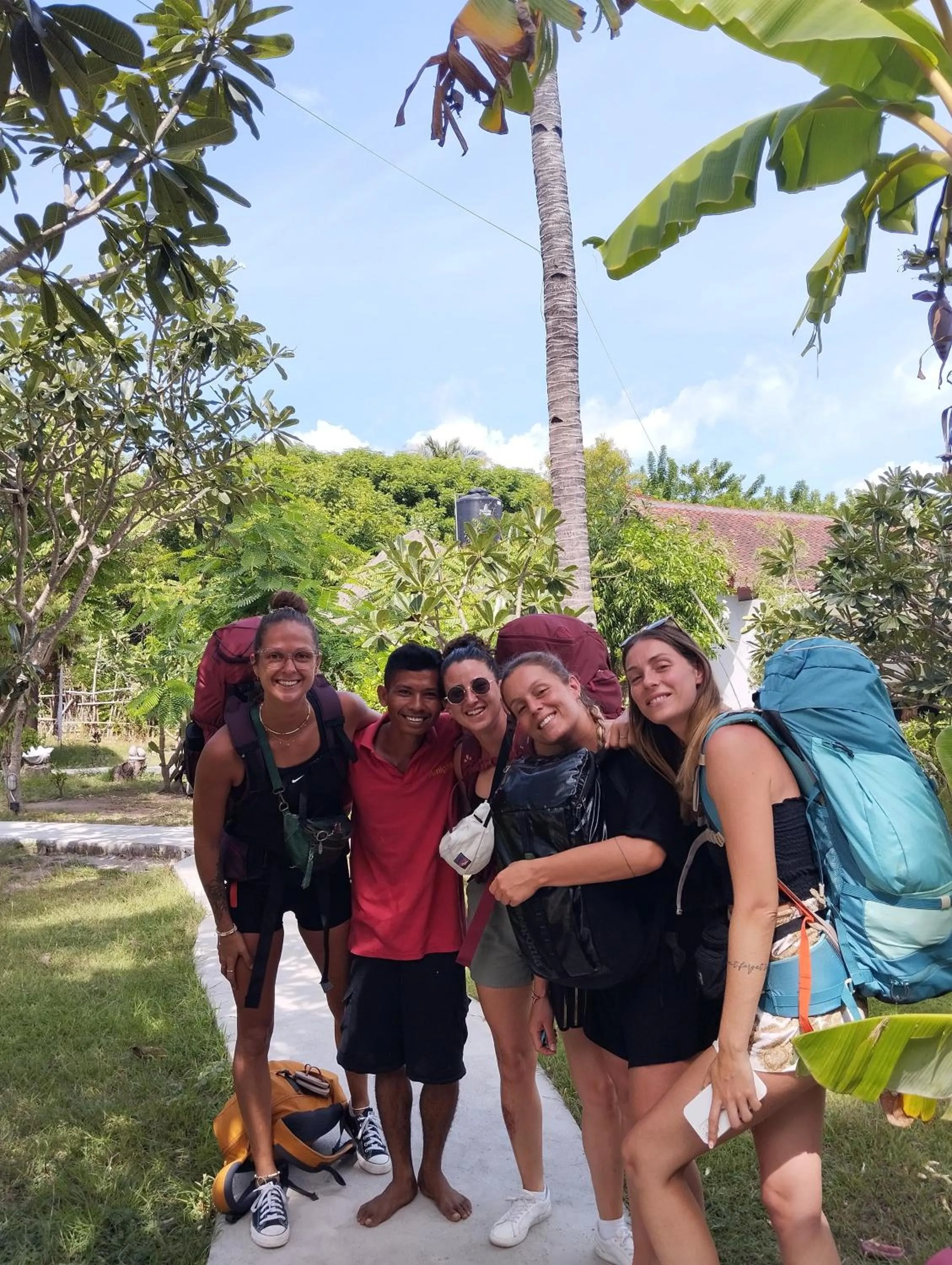 AMIGOS BUNGALOWS GILI MENO