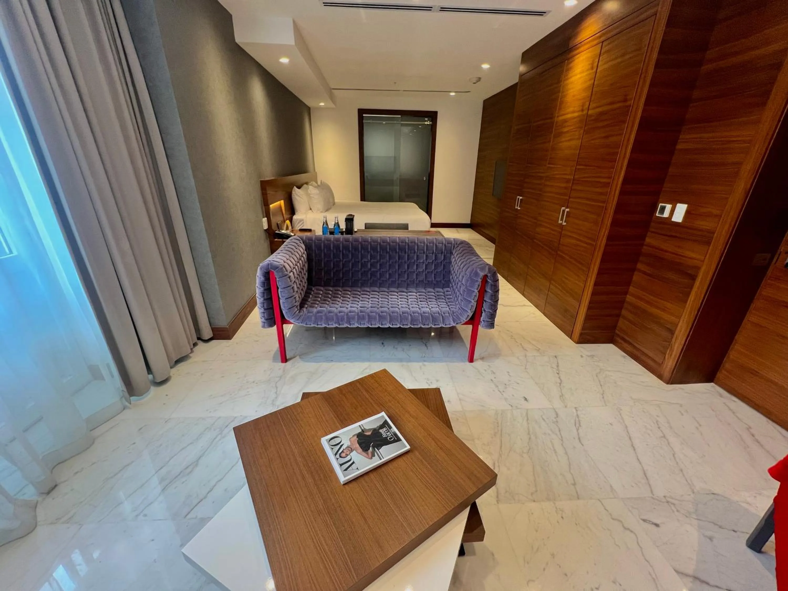 furniture in Hotel San Felipe