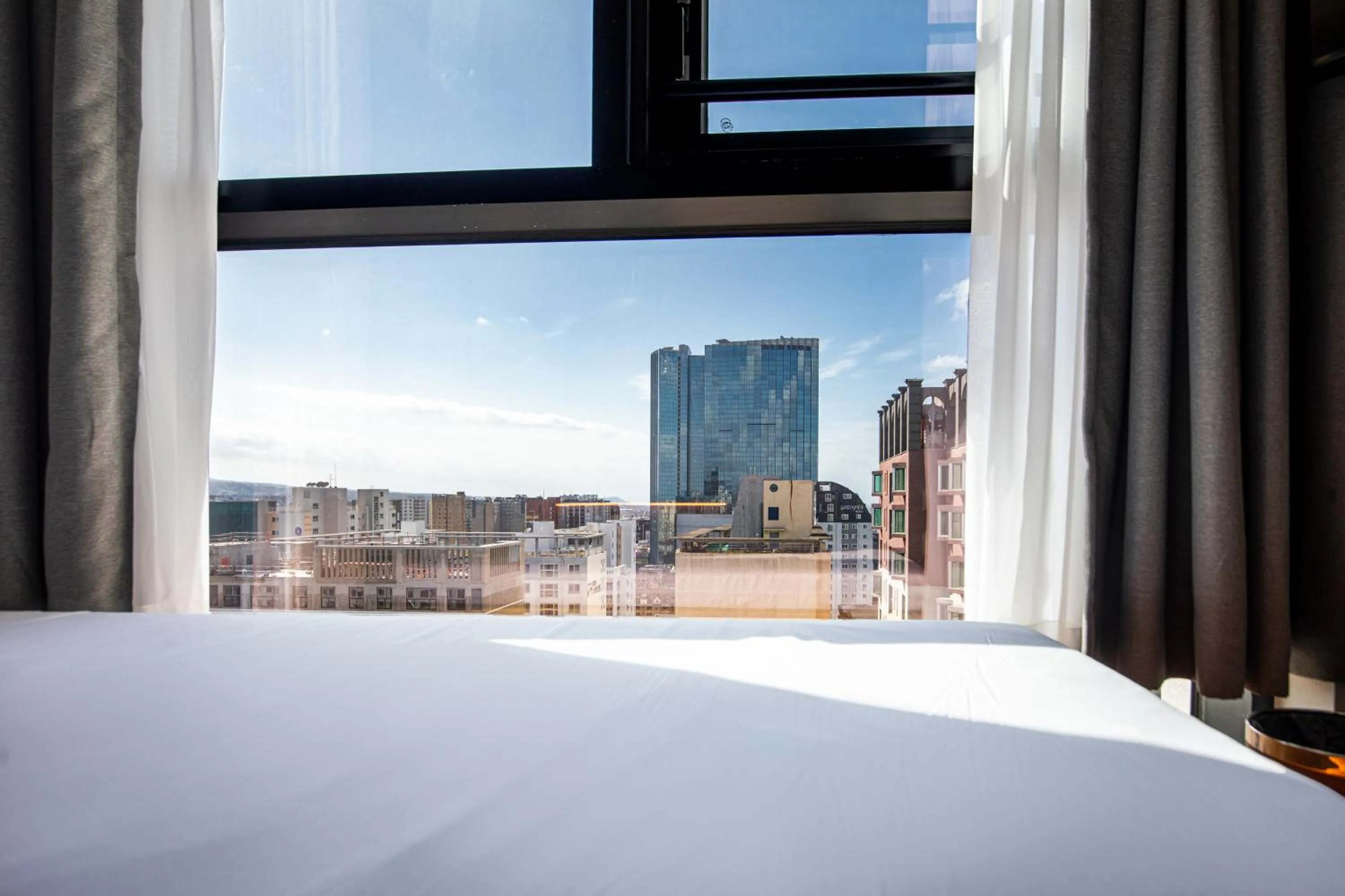 Day, Bed in Jeju Bolton Hotel