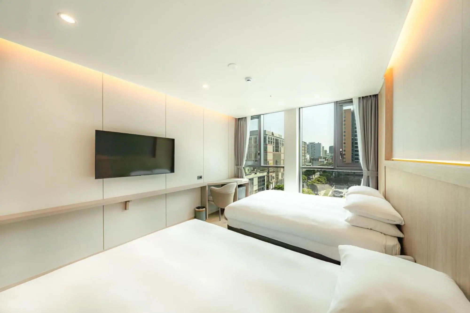 Family Room in Jeju Bolton Hotel Family Room in Jeju Bolton Hotel