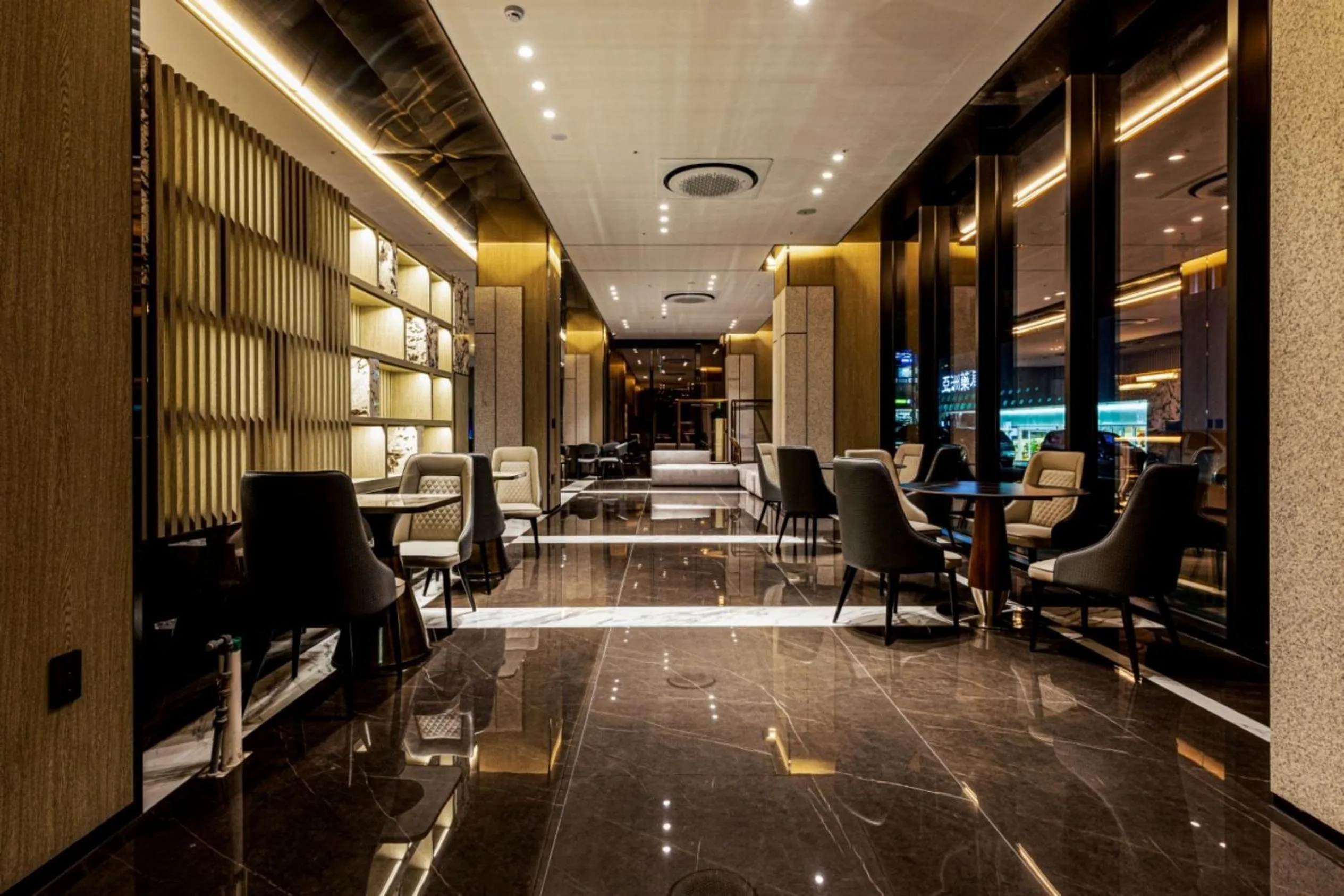 Business facilities in Jeju Bolton Hotel
