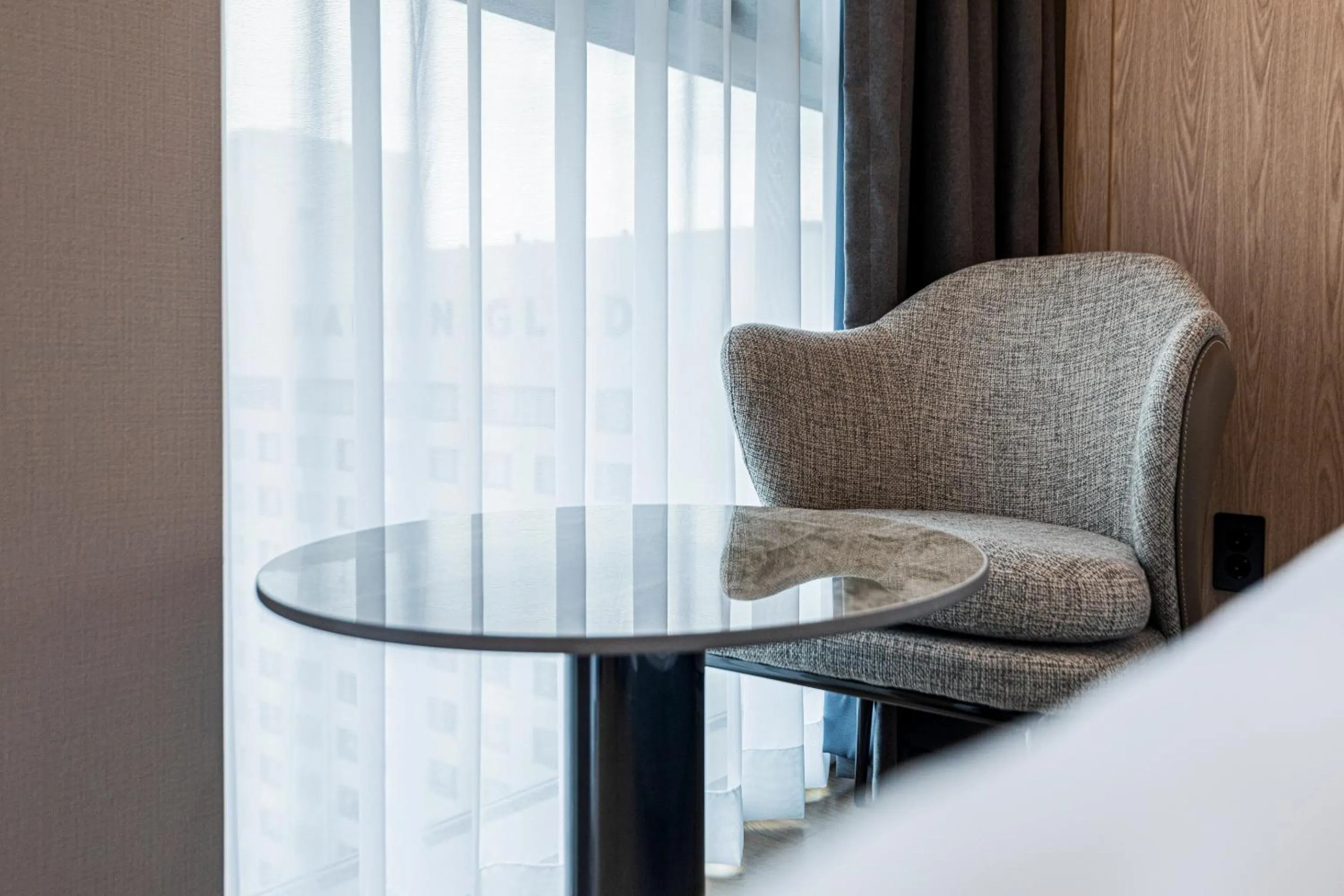 Photo of the whole room in Jeju Bolton Hotel