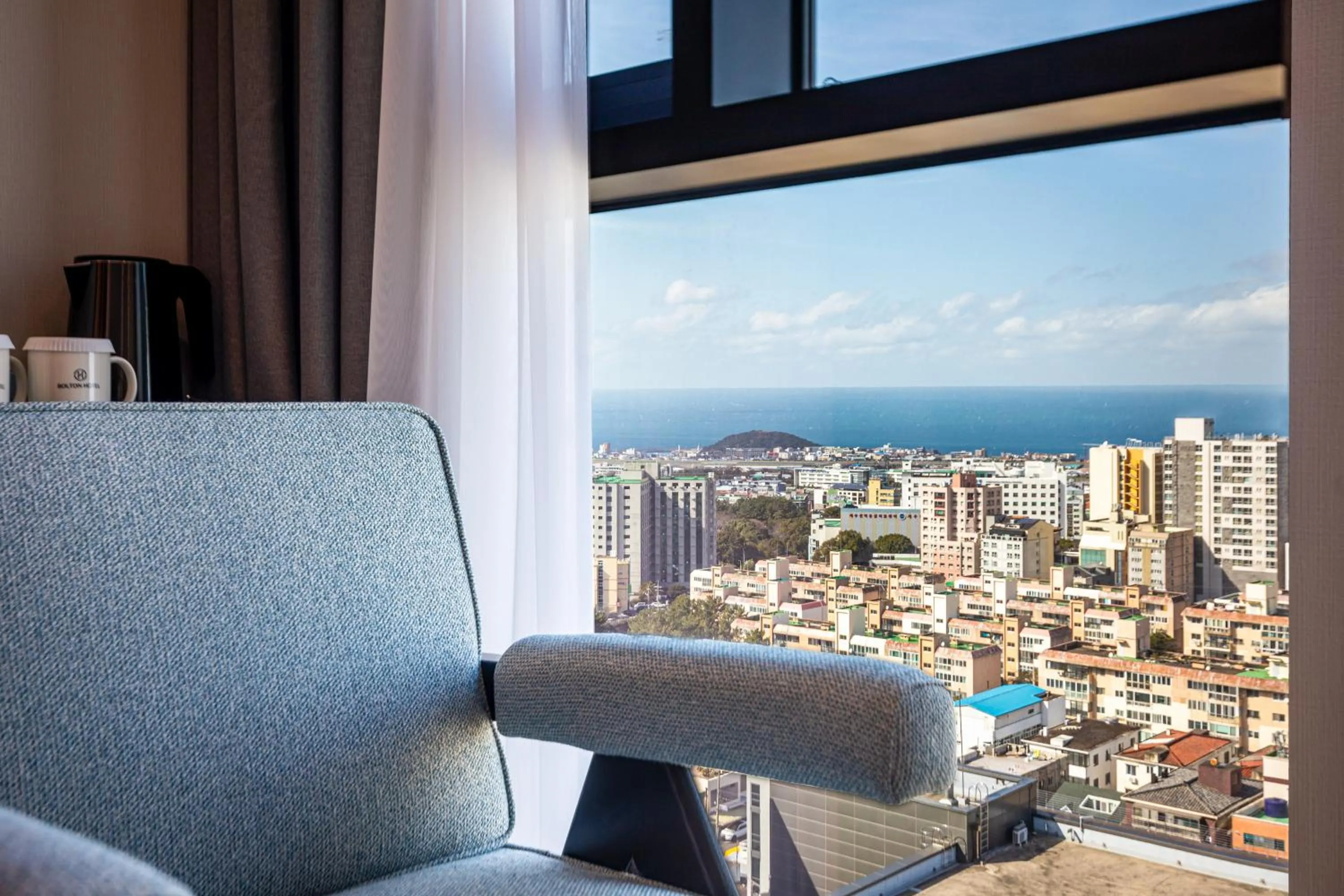 Day in Jeju Bolton Hotel