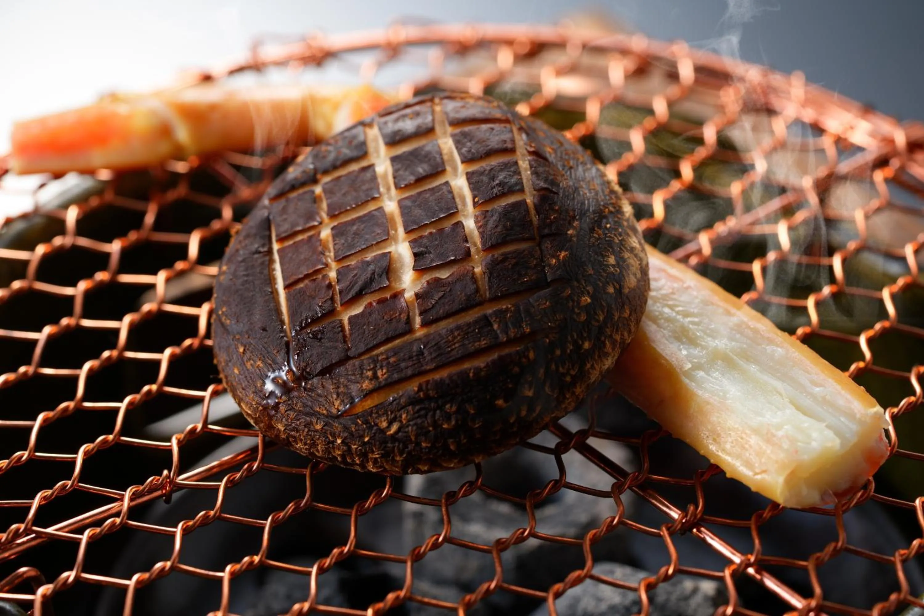 Dinner in Gekkoju Yufuin