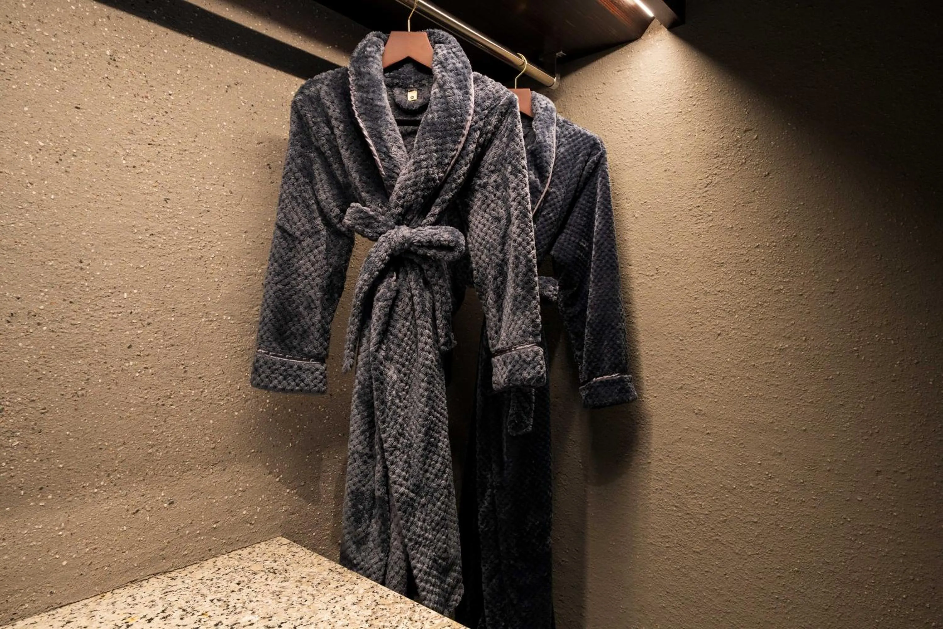 wardrobe in Gekkoju Yufuin