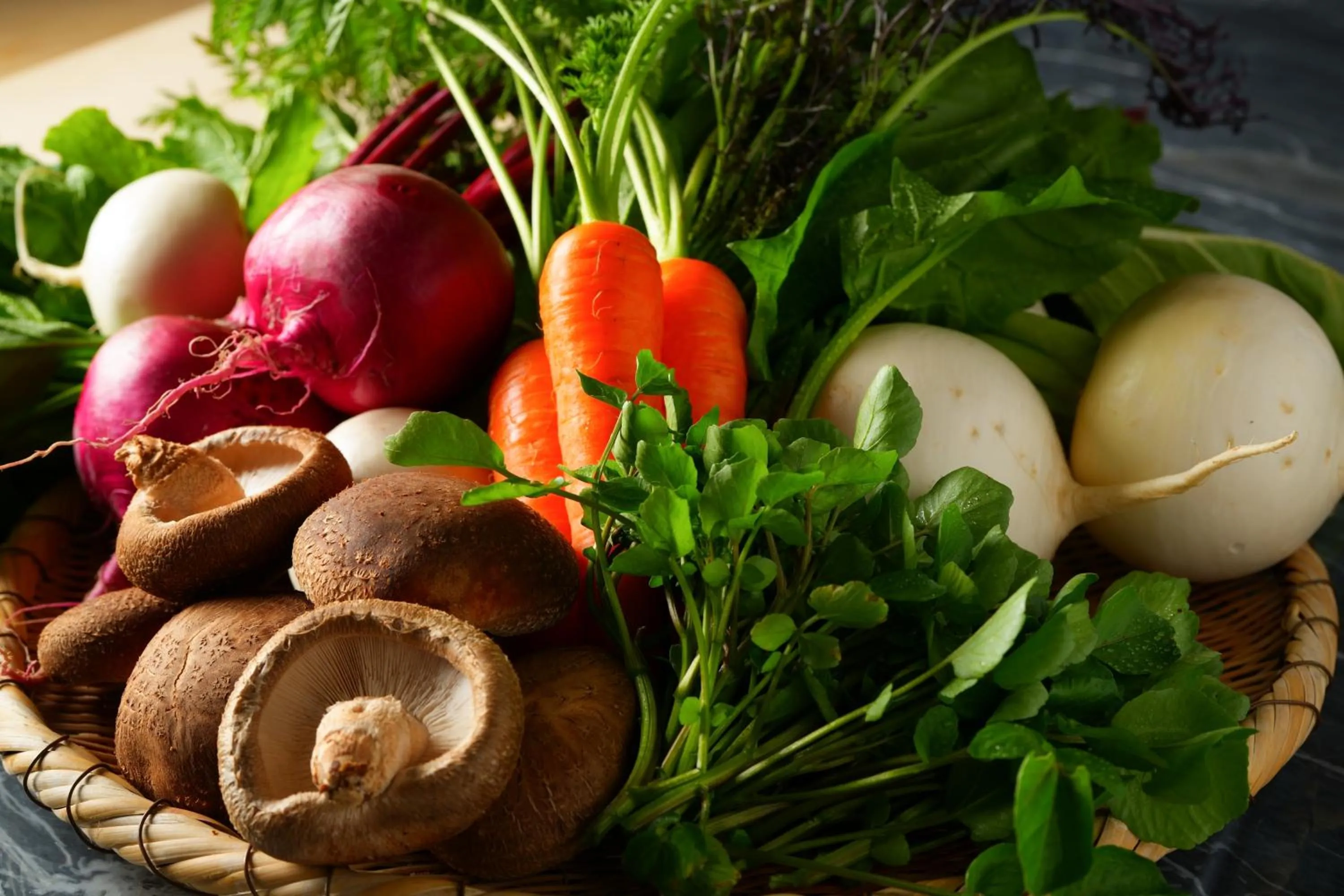 Dinner in Gekkoju Yufuin