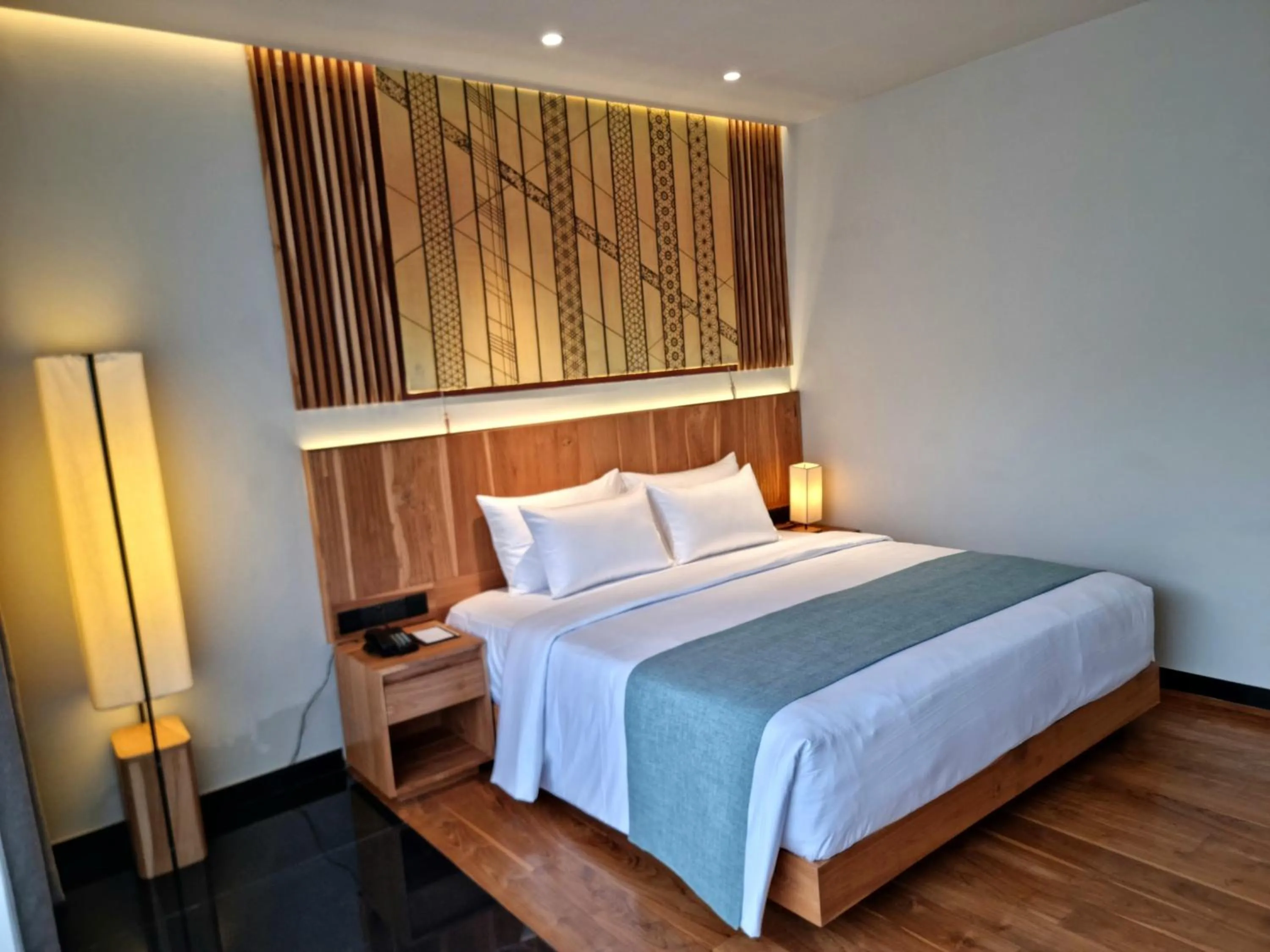 Bed in The Trees, Kandy