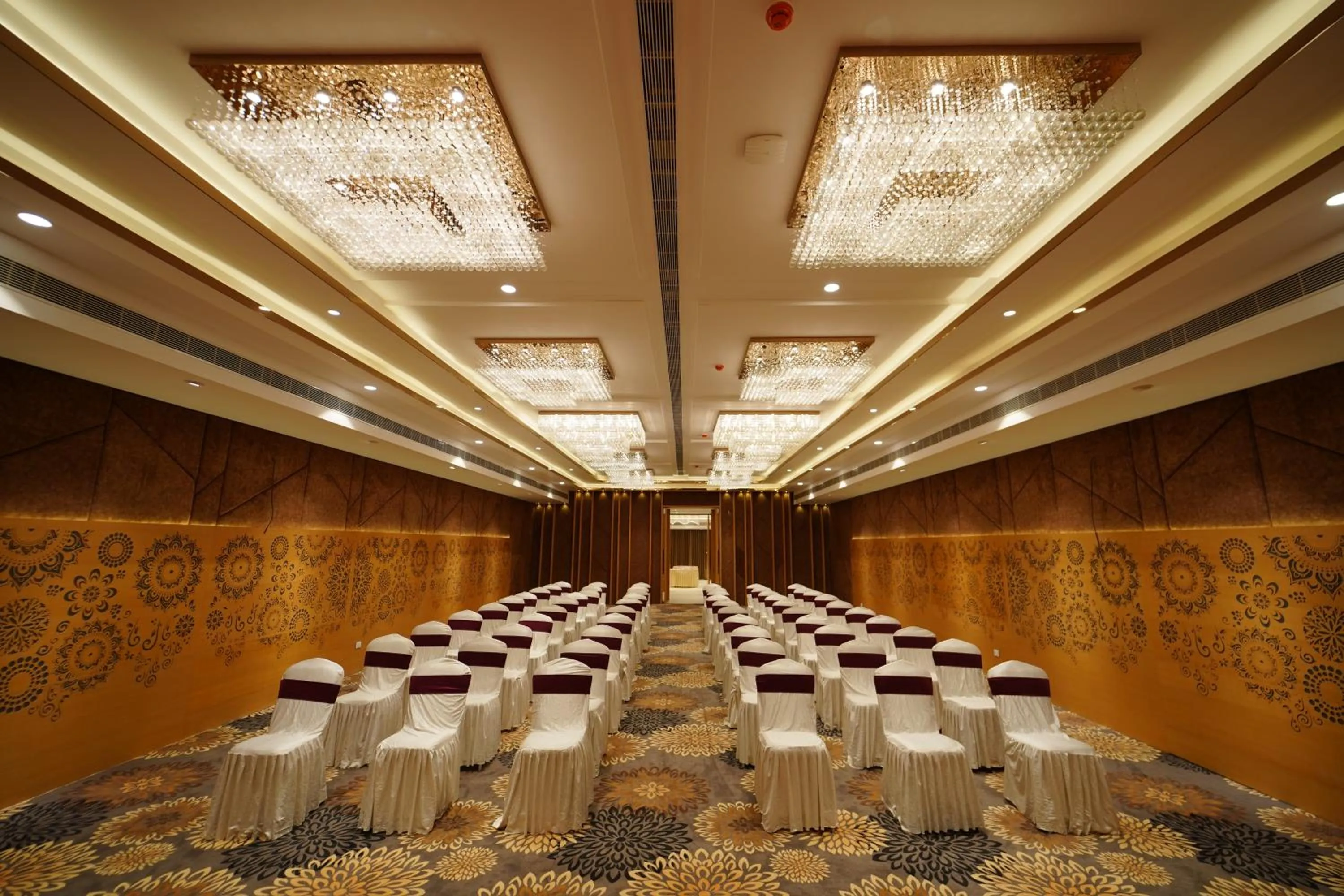 Banquet/Function facilities in Regenta Inn Bhavani Nellore By Royal Orchid Hotels