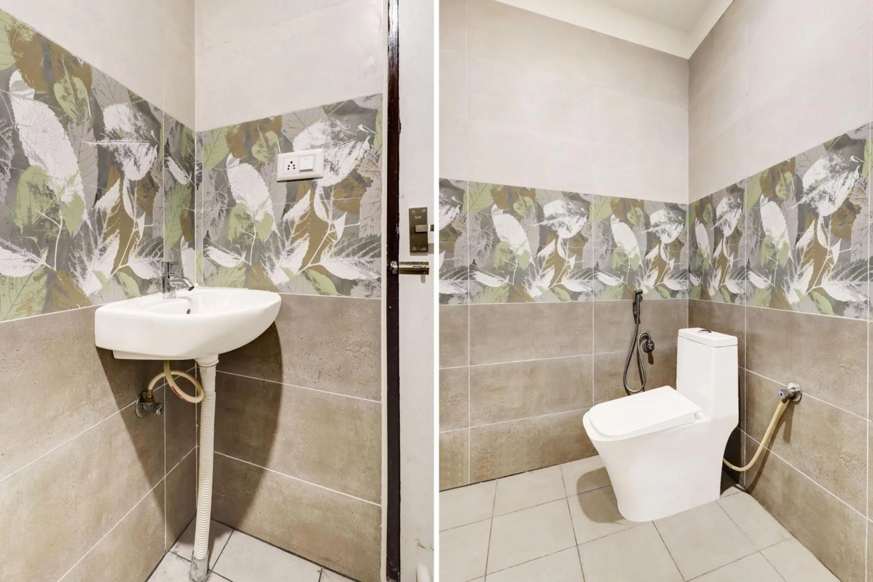 Bathroom in Dream Comforts Lodging & Boarding