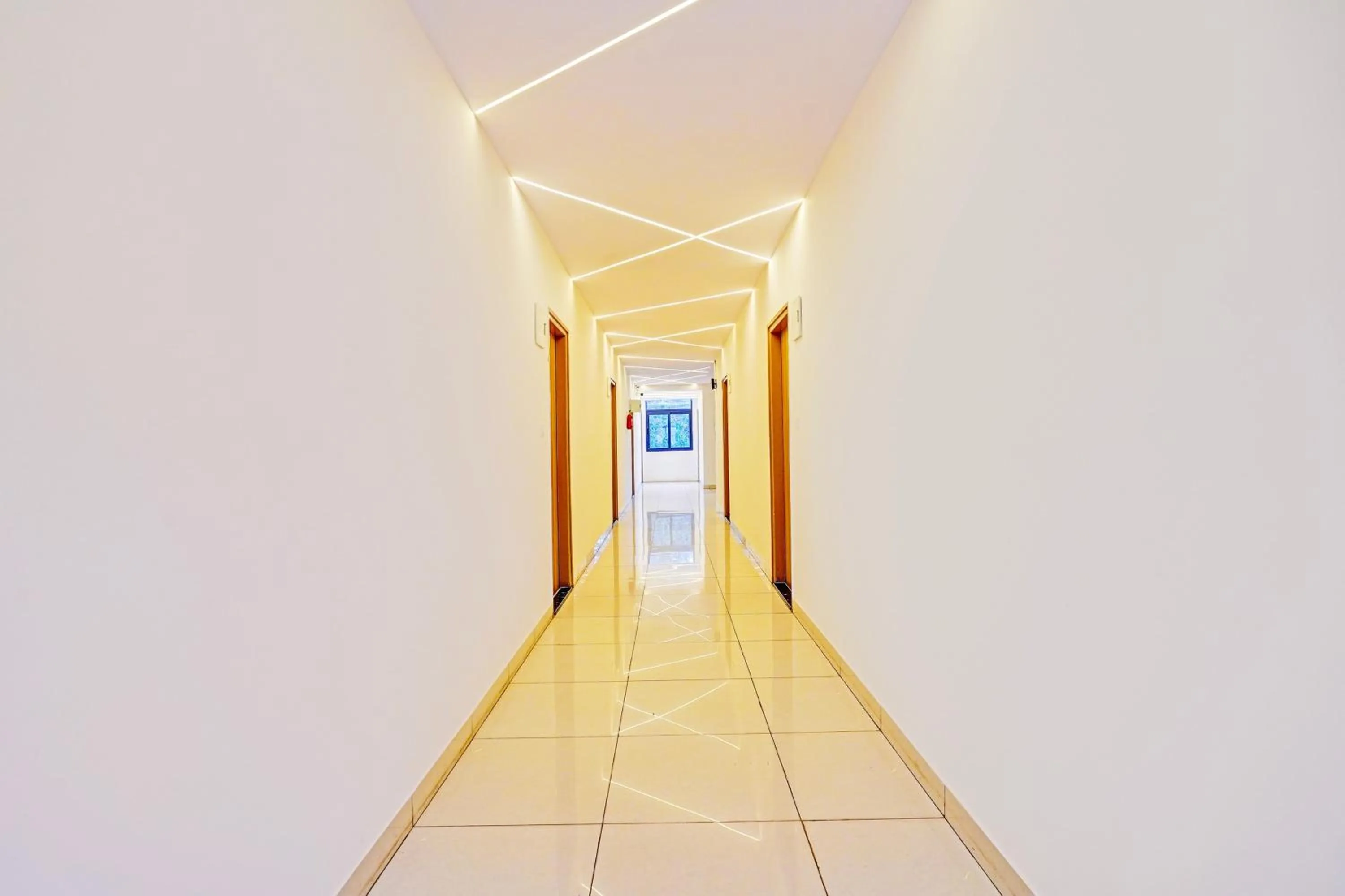 Lobby or reception in Super Townhouse Muthurayya Swamy Layout