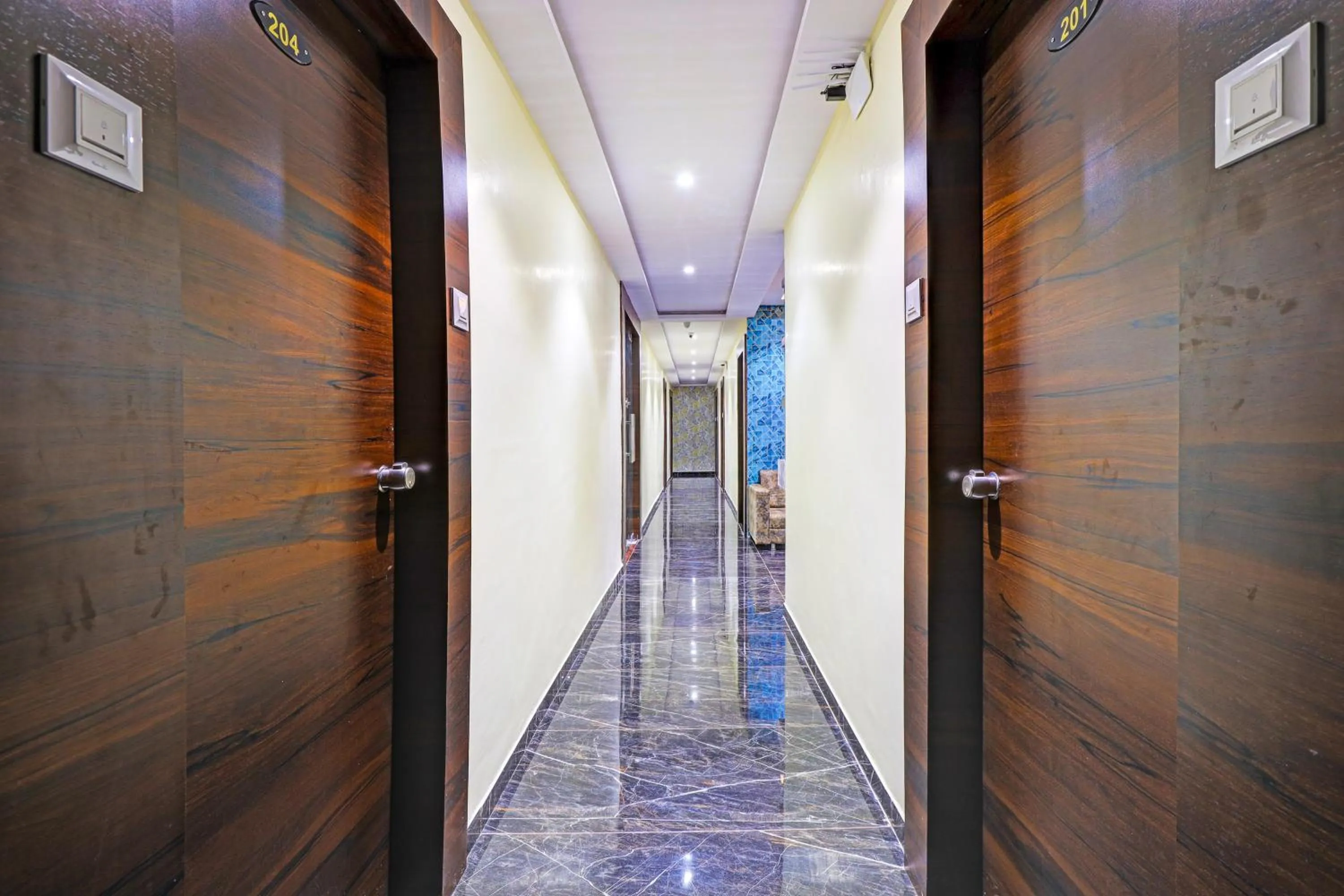 Lobby or reception in Hotel O Golden Near Haroni Road