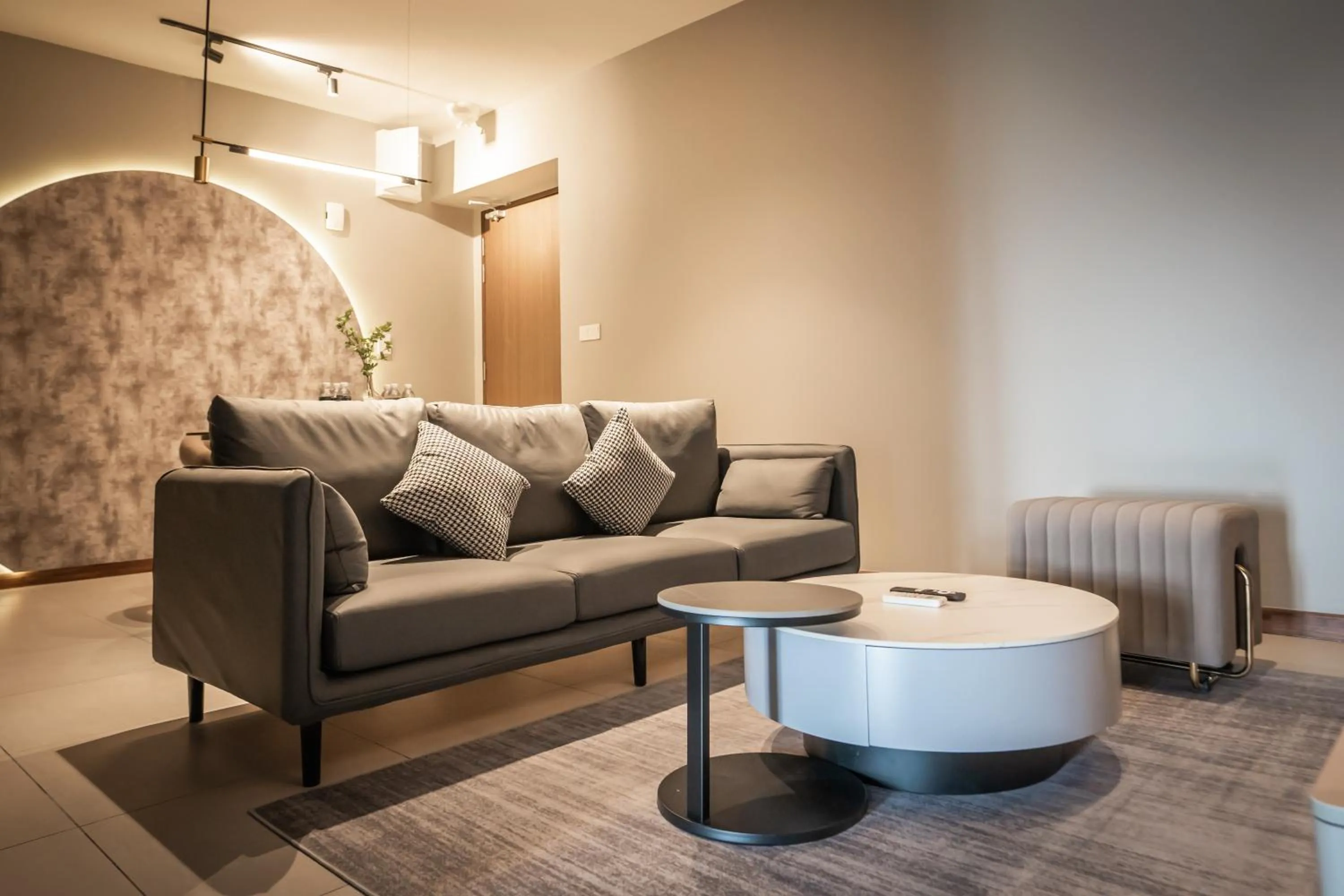 Bathroom in K Avenue by CAIRO