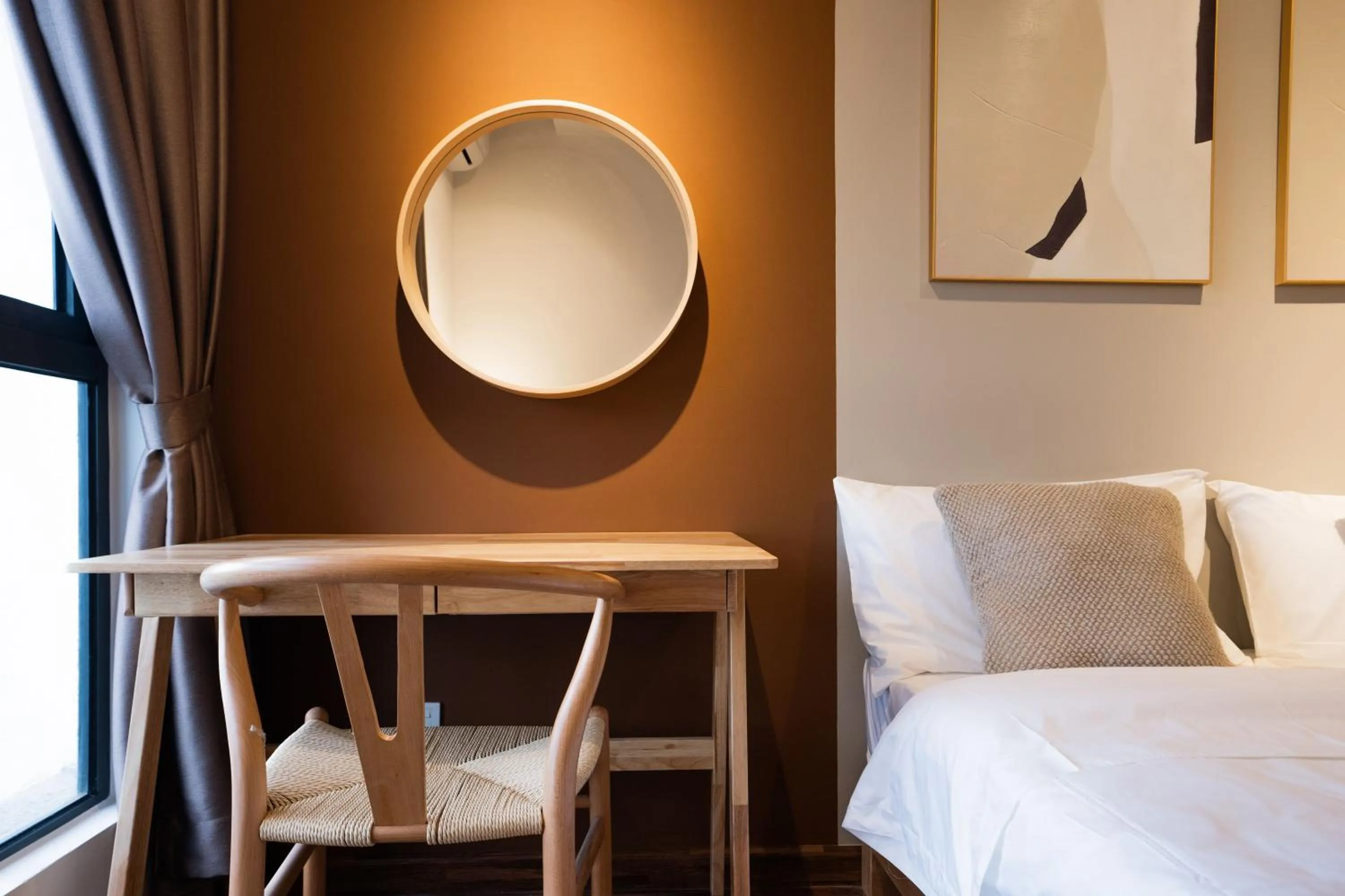 Bedroom, Bed in K Avenue by CAIRO