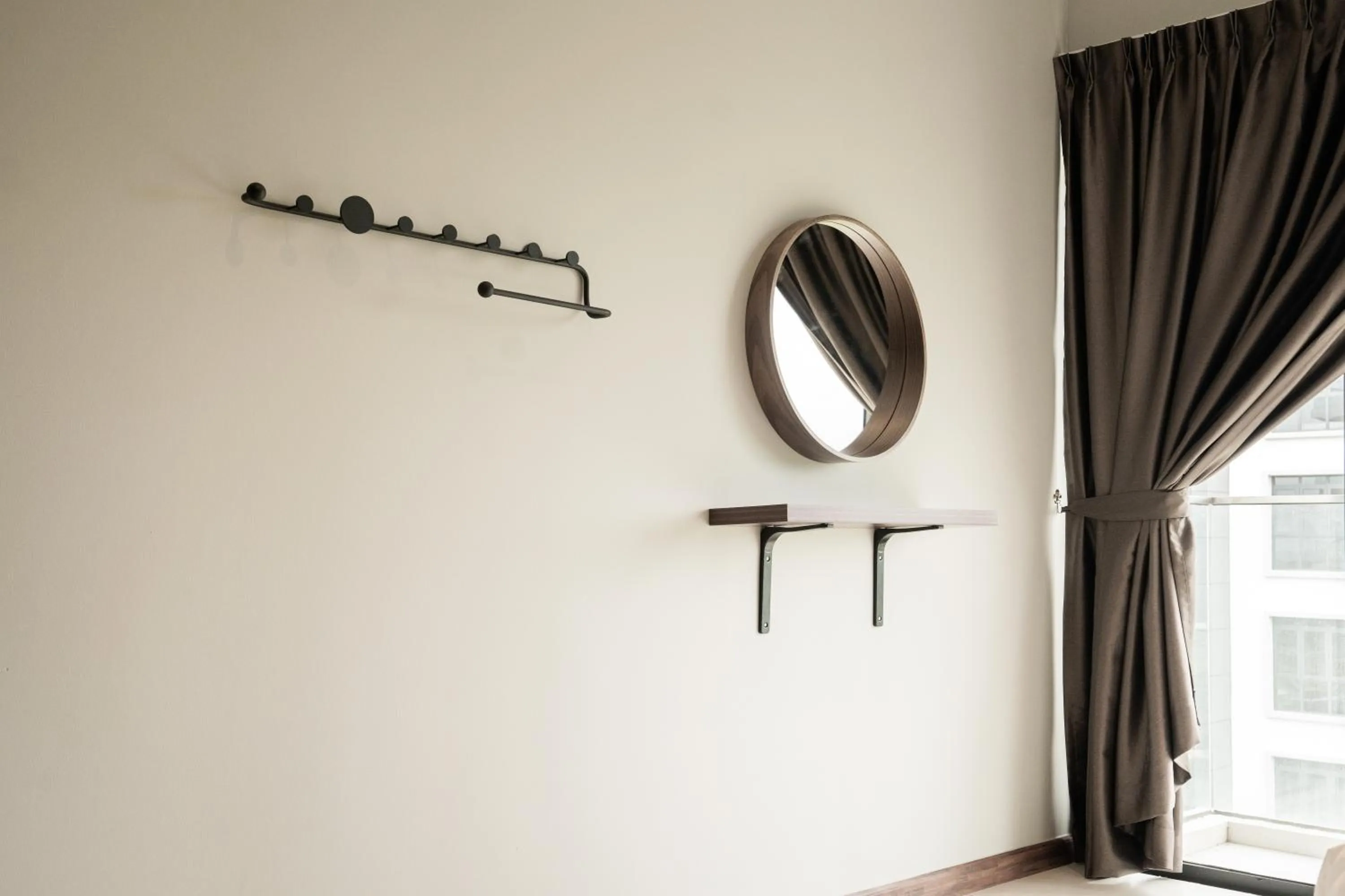 Bedroom in K Avenue by CAIRO