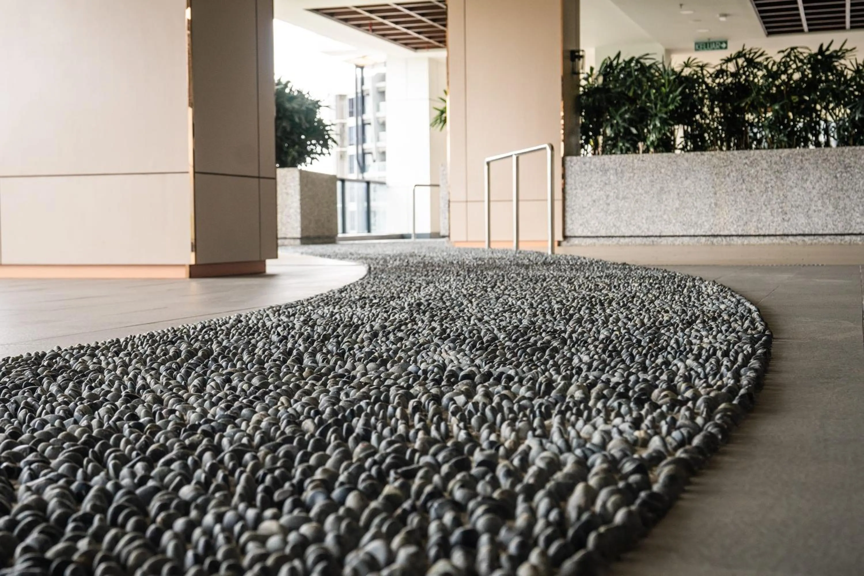 Property building in K Avenue by CAIRO