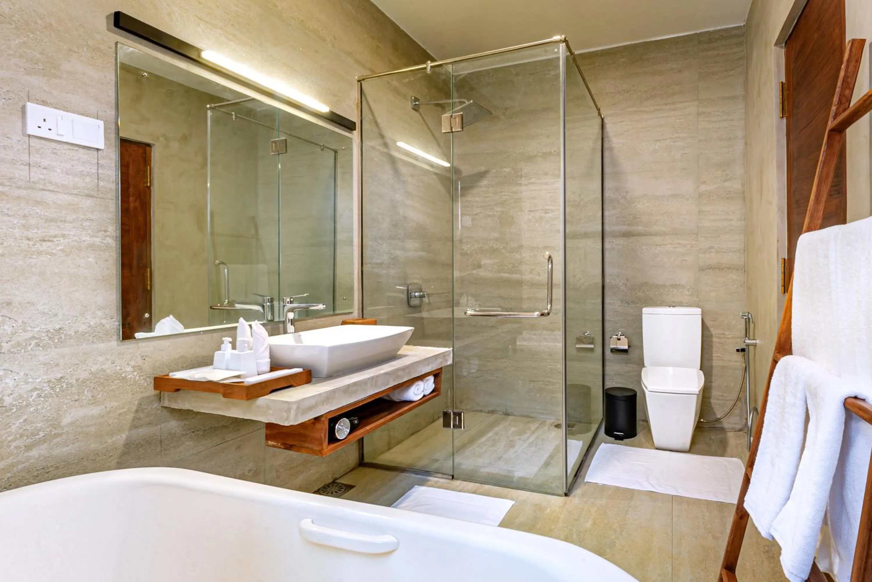 Bathroom in Celestial Hills - Villas & Suites by The Clarks