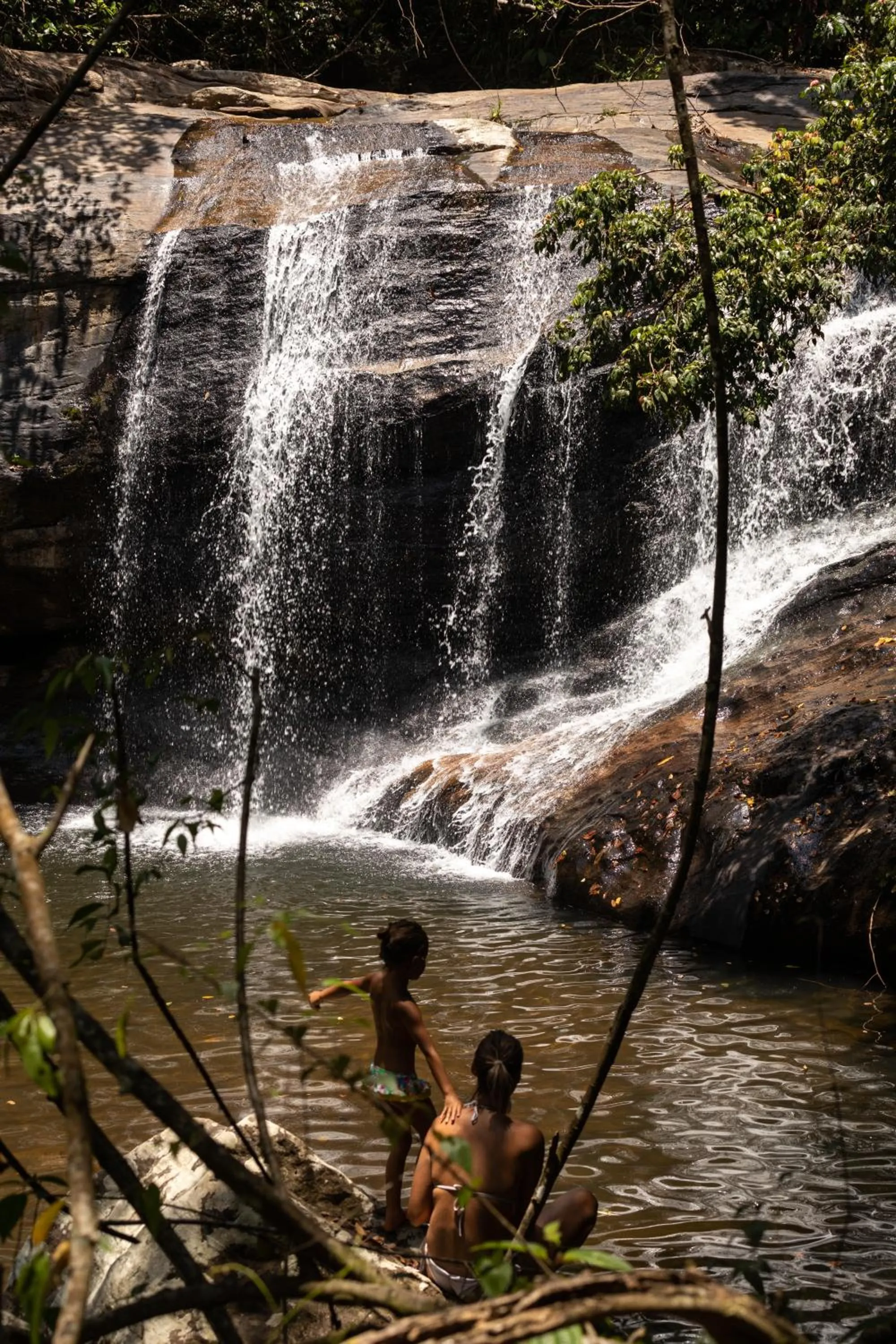 Aqua park in Celestial Hills - Villas & Suites by The Clarks