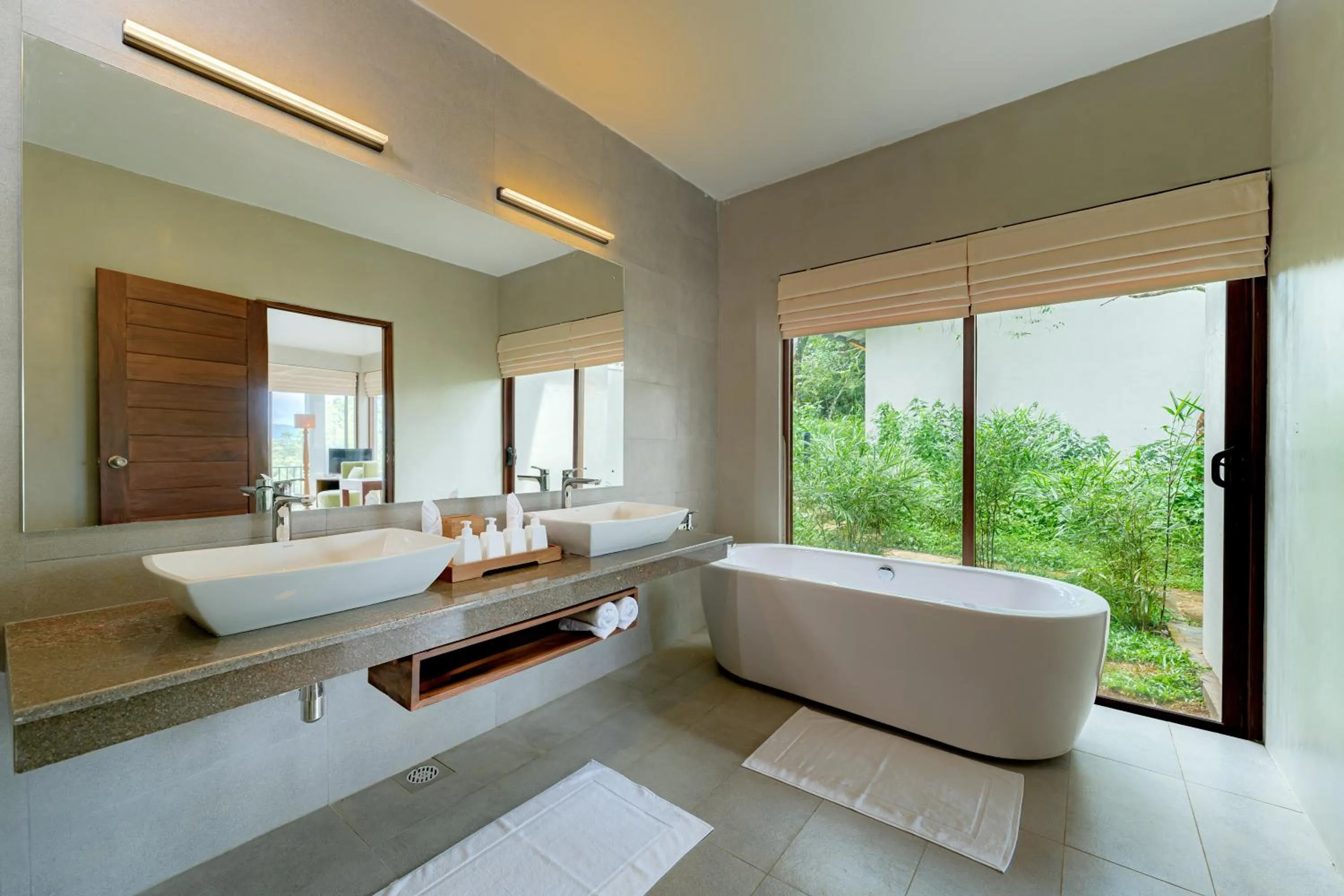 Bathroom in Celestial Hills - Villas & Suites by The Clarks