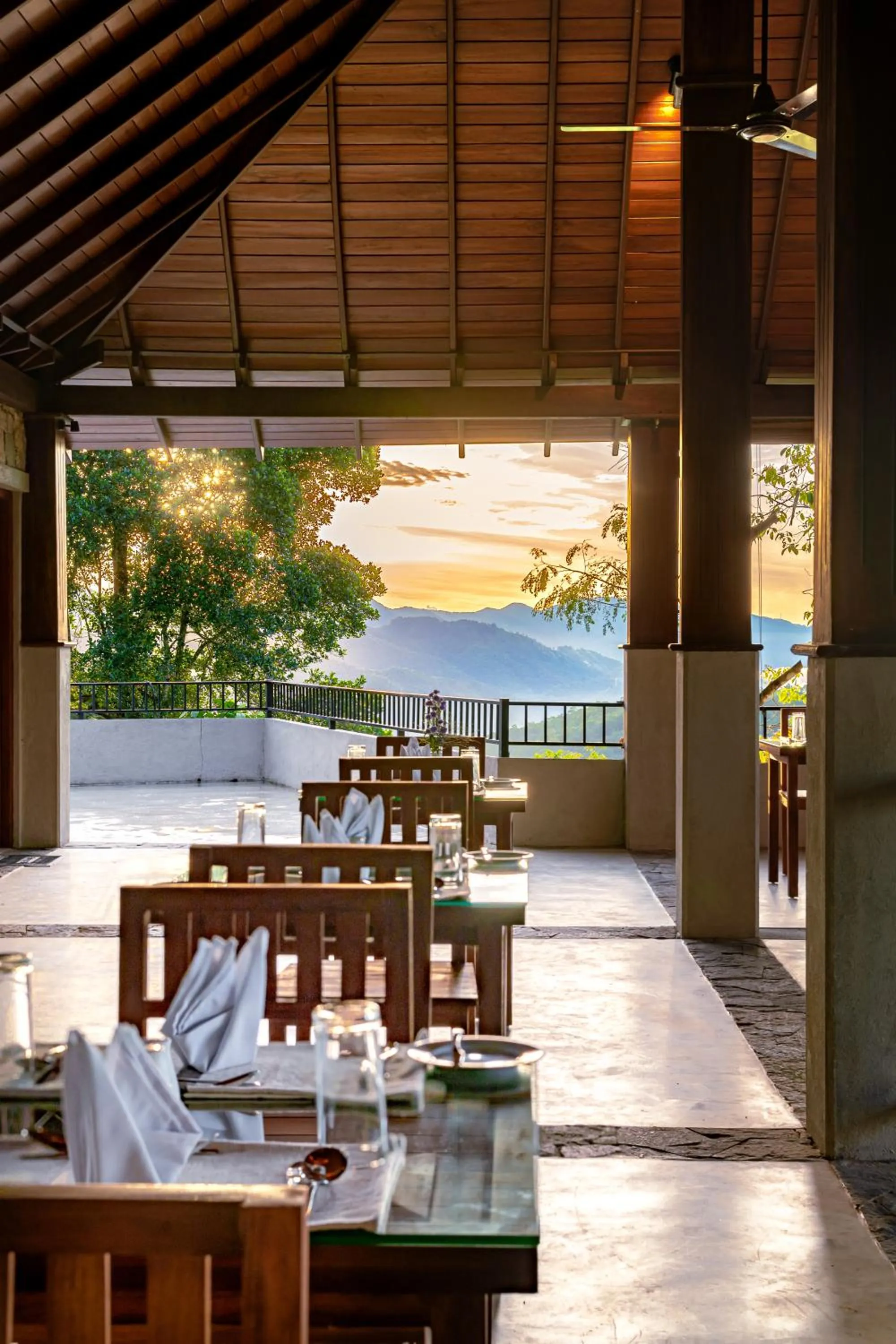 Restaurant/places to eat in Celestial Hills - Villas & Suites by The Clarks