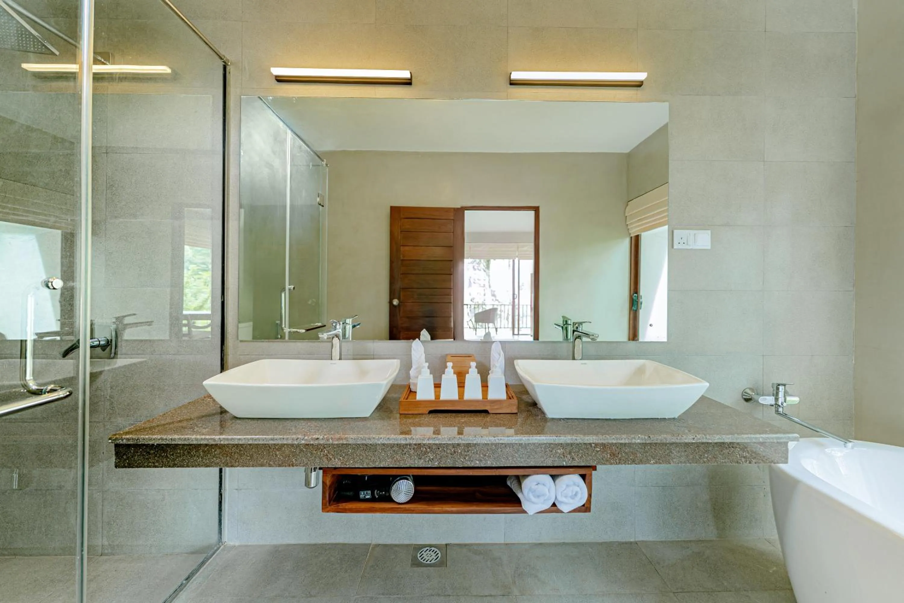 Bathroom in Celestial Hills - Villas & Suites by The Clarks