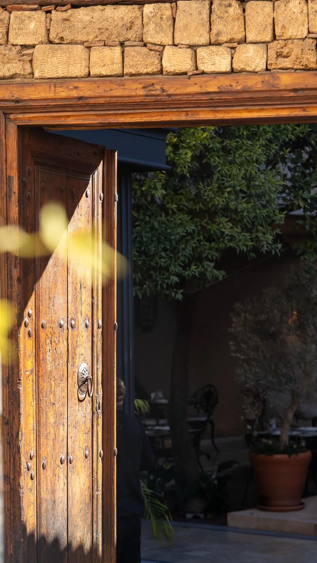 Property building in Belmondo Suites Old Town Antalya