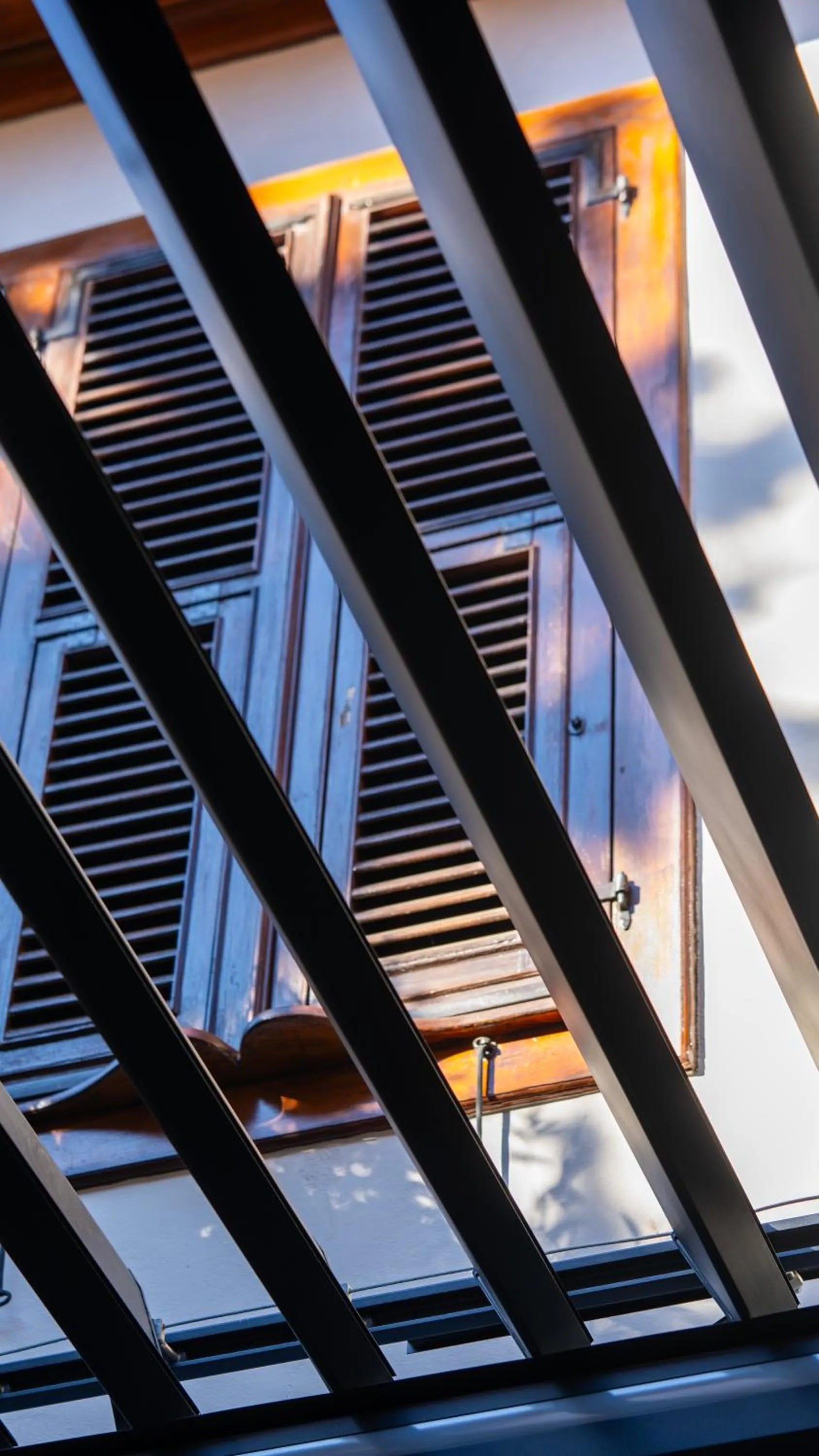 Property building in Belmondo Suites Old Town Antalya