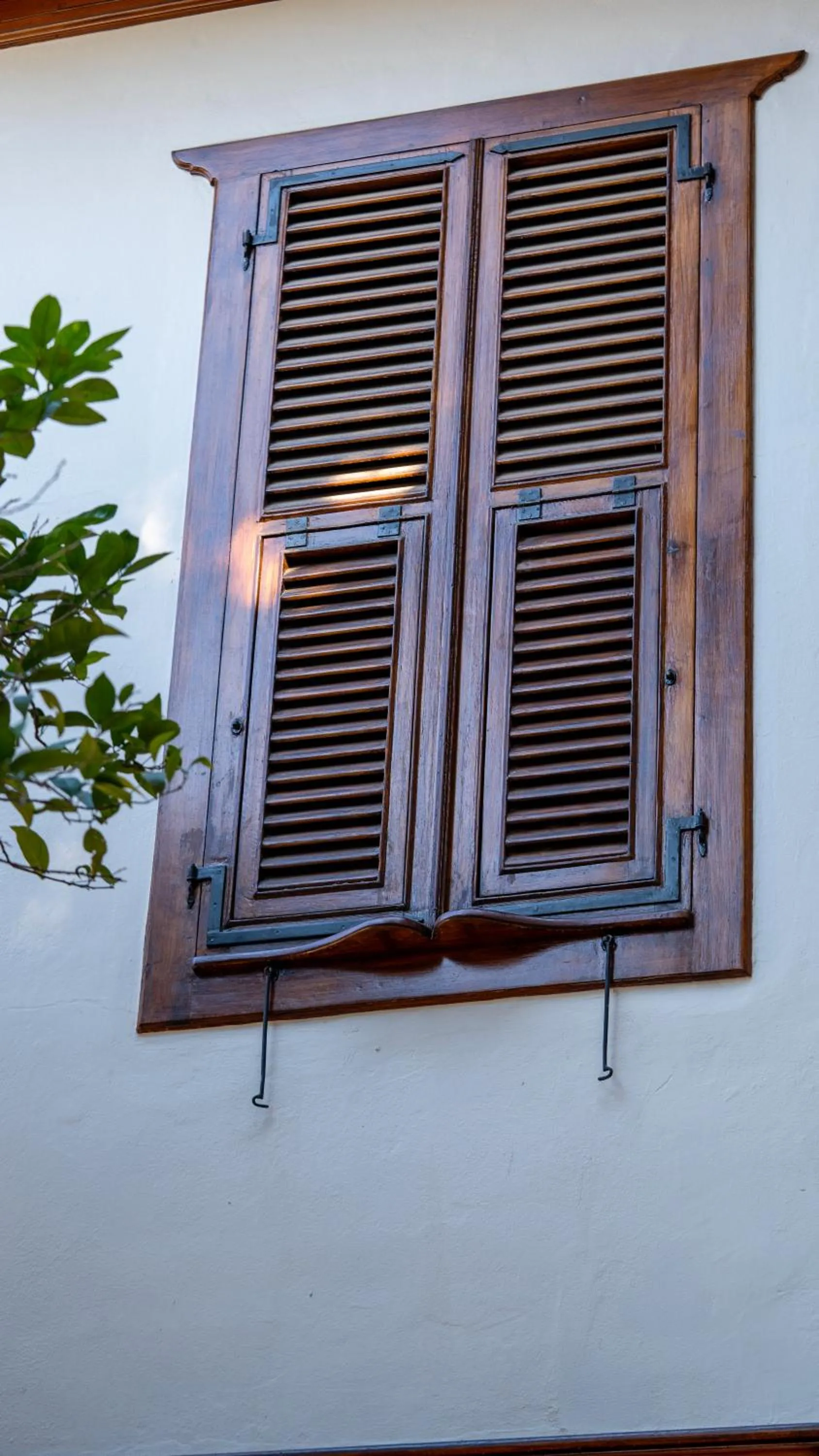 Property building in Belmondo Suites Old Town Antalya