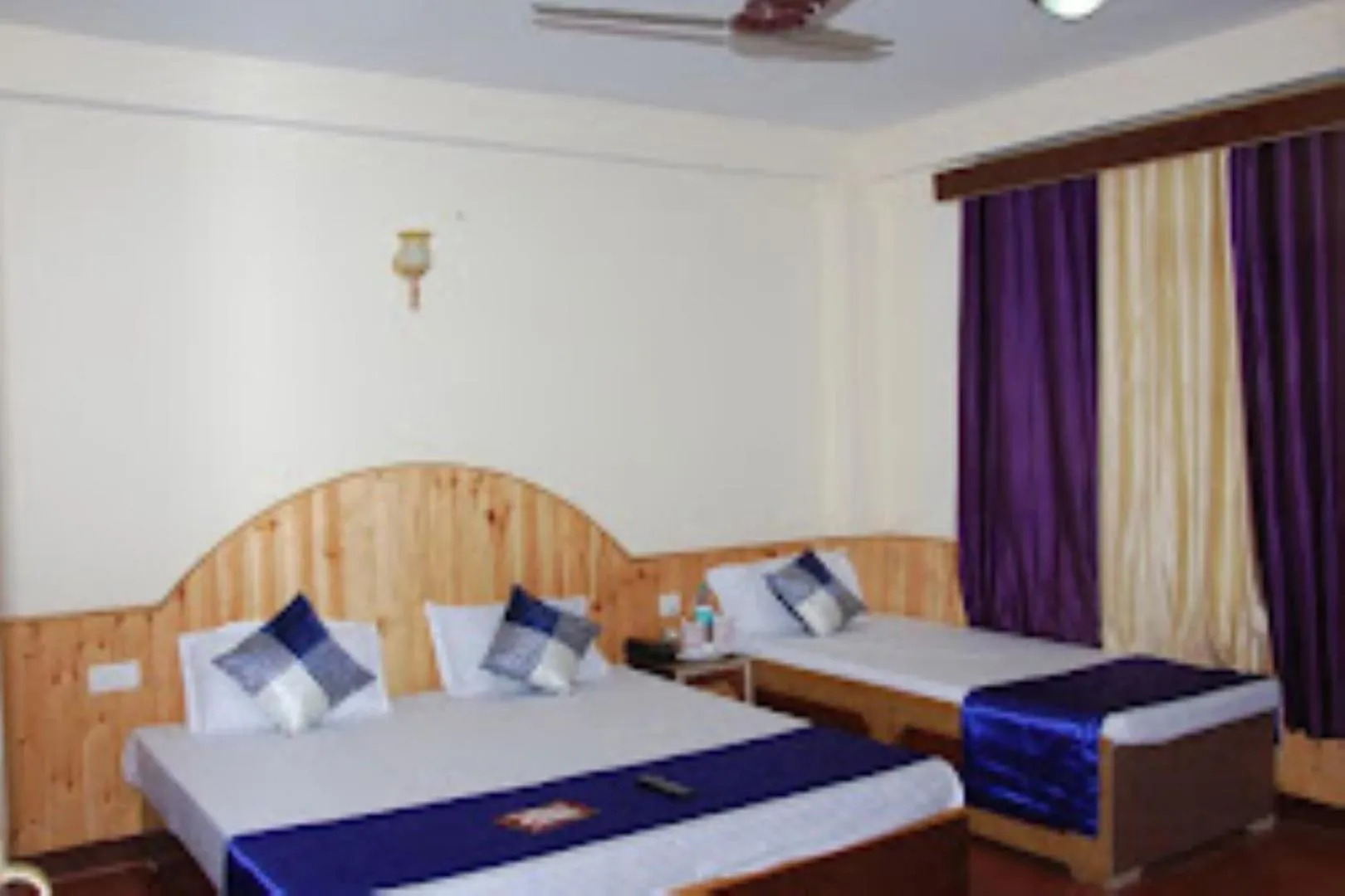 Triple Room in Ride At Hill - Nihal Hotel & Cottage