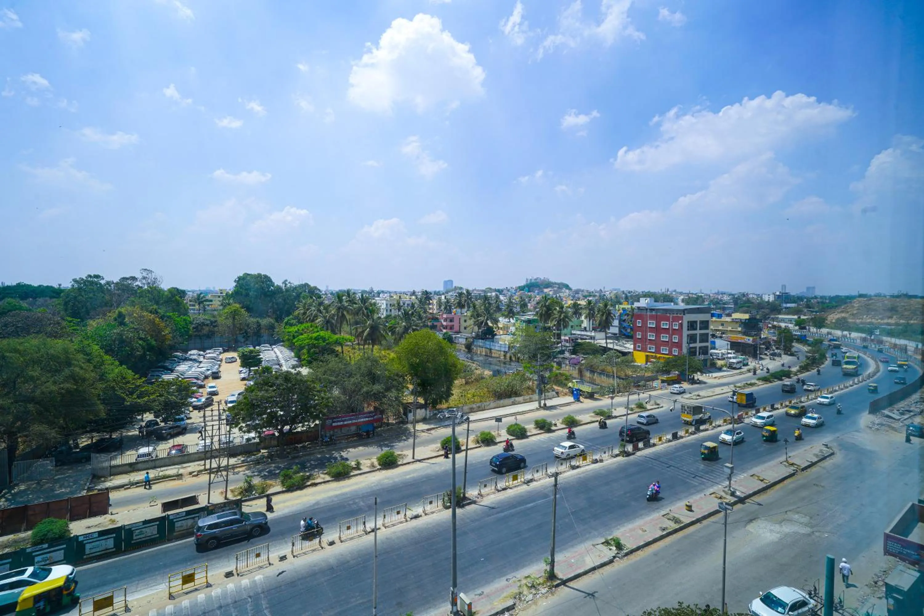View (from property/room) in Olive Hotel Hebbal by Embassy Group
