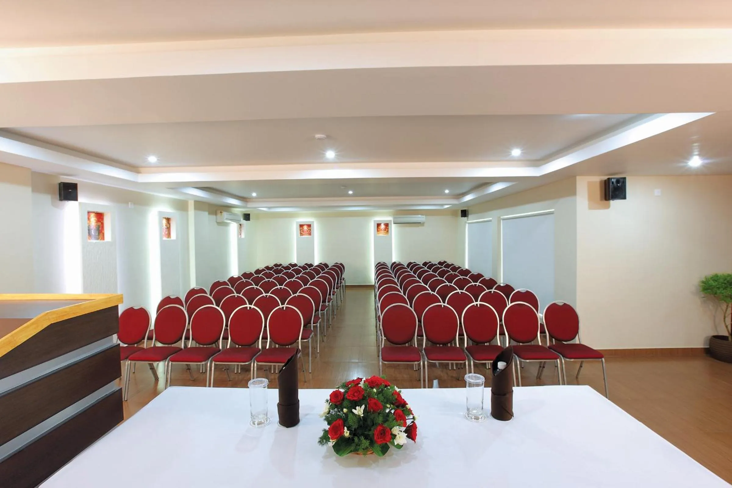 HOTEL SRIVATSA REGENCY