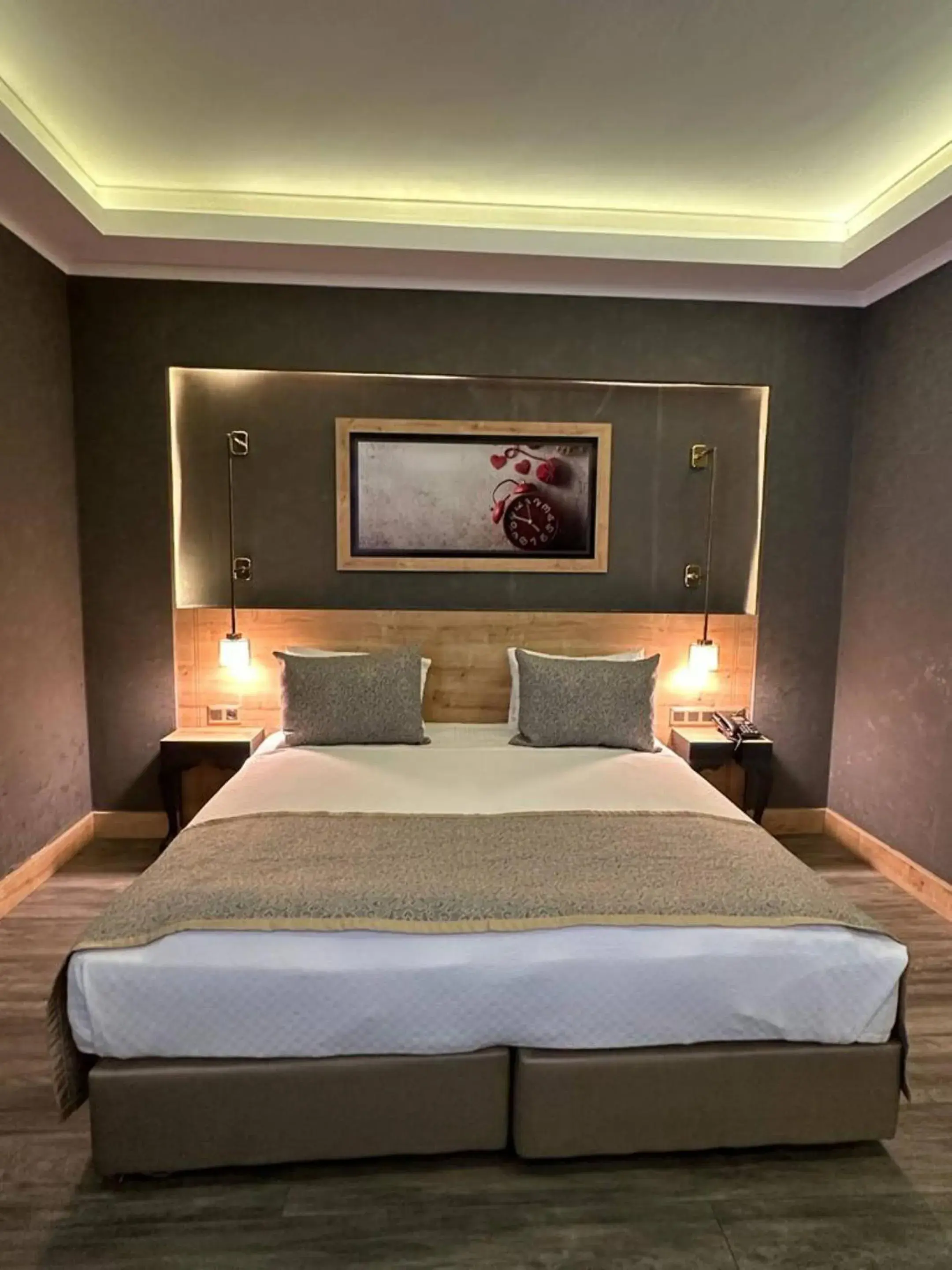 Standard Family Room in Hisarhan Otel Standard Family Room in Hisarhan Otel