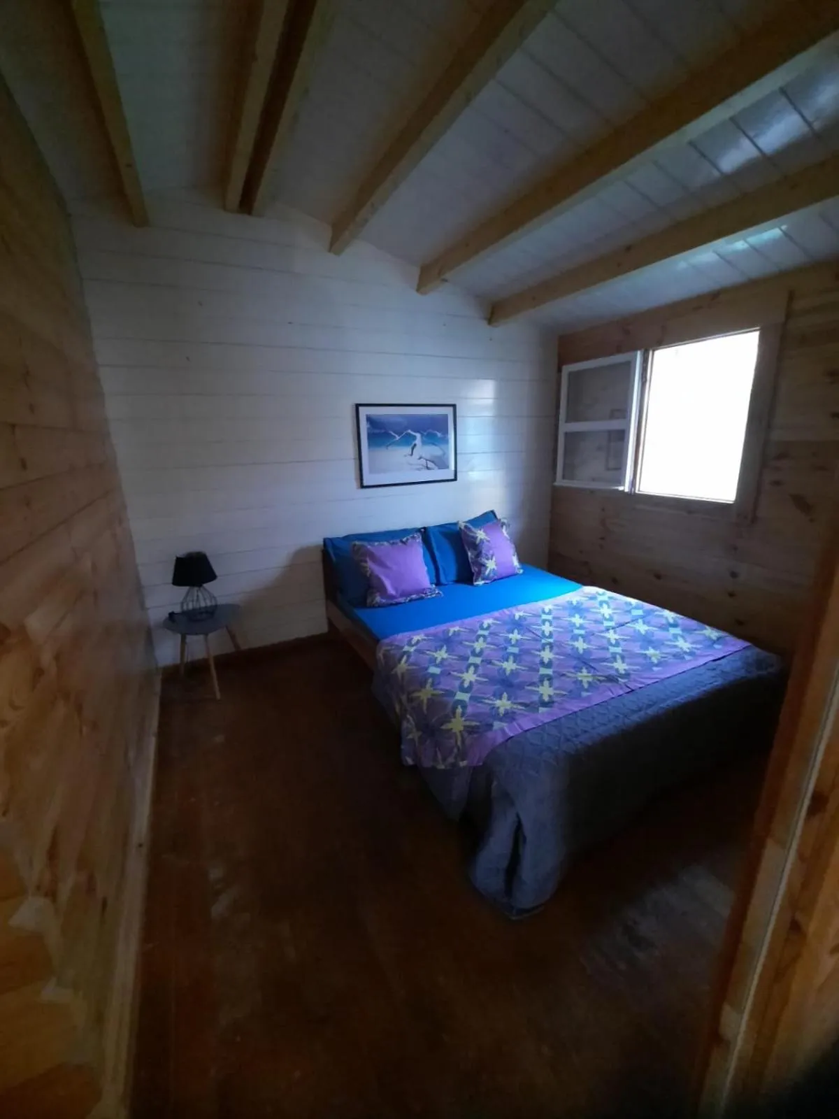 Bedroom, Bed in Chalets Chomoni