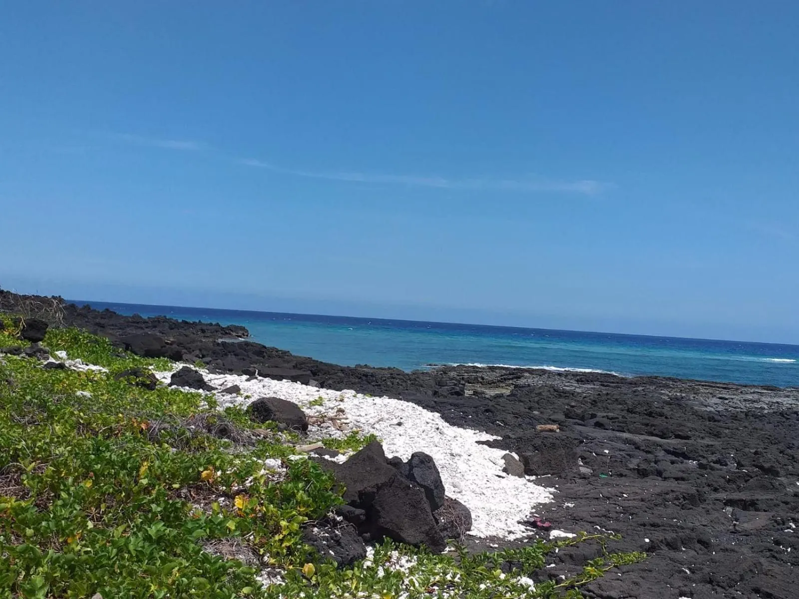 Sea view in Chalets Chomoni