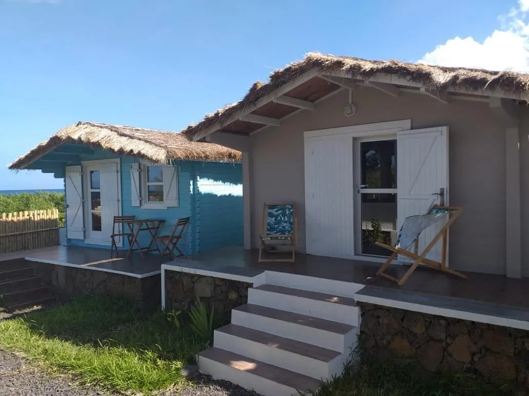 Property building in Chalets Chomoni