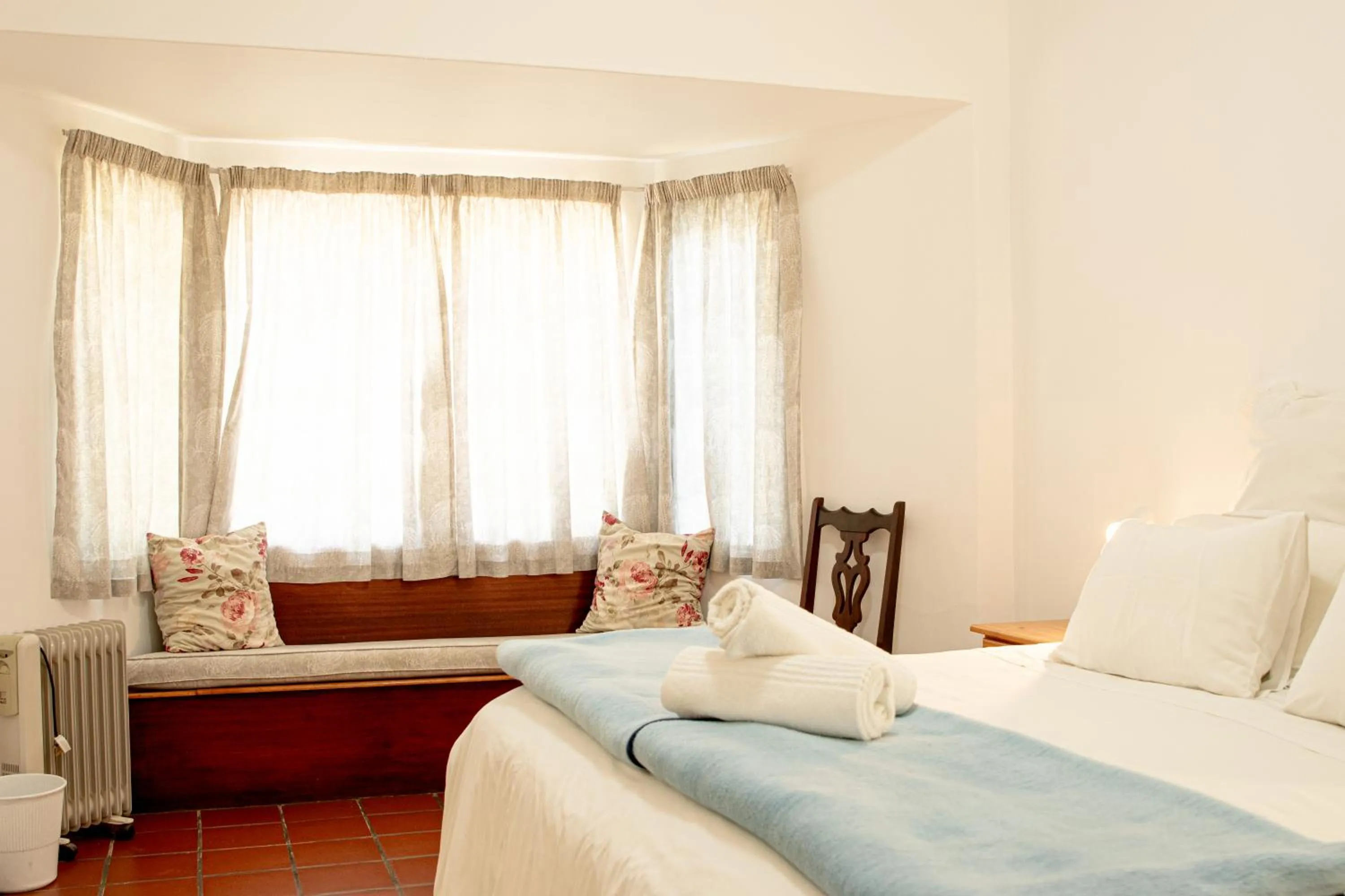 Bedroom, Bed in 4 Rothman Street B&B