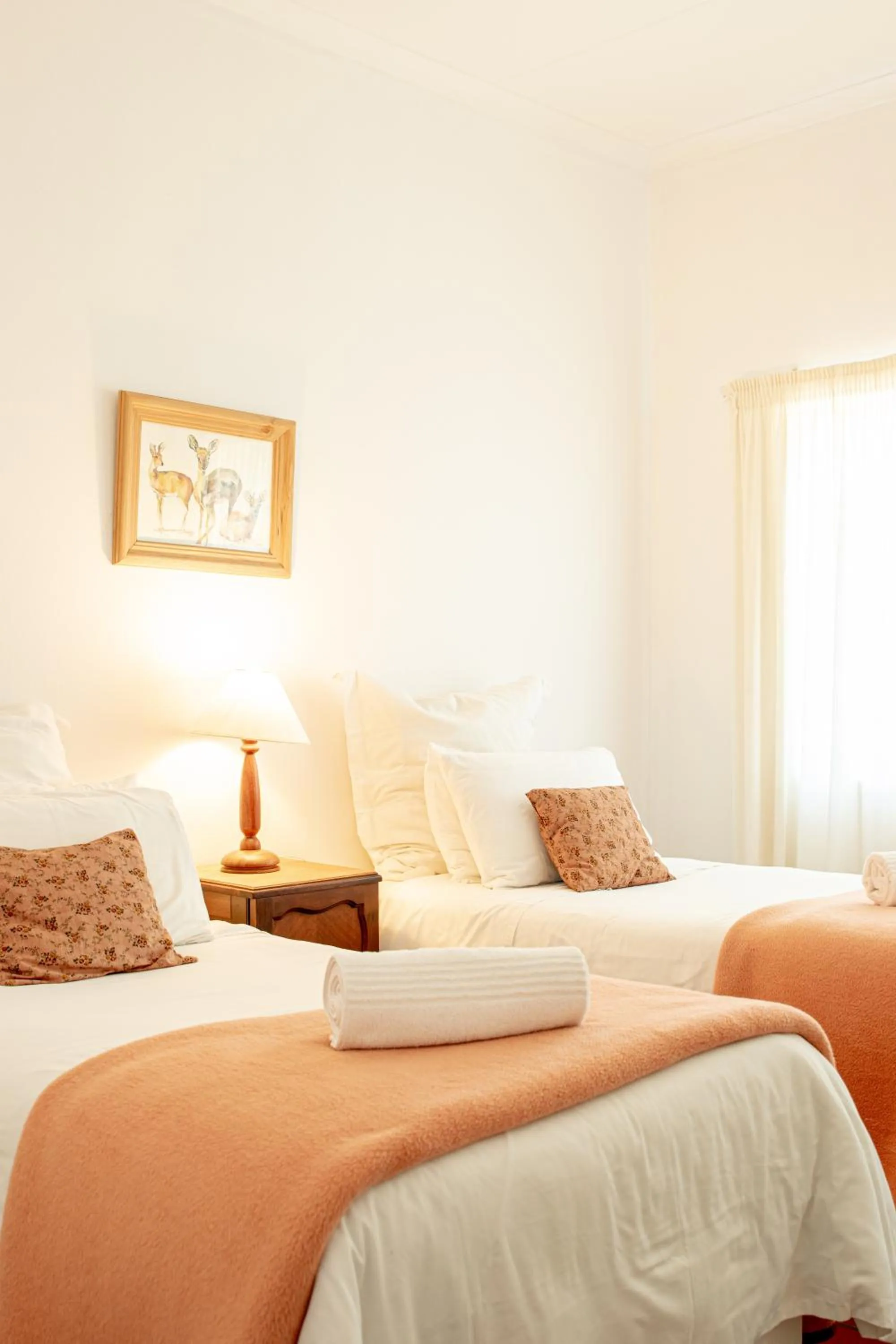 Bedroom, Bed in 4 Rothman Street B&B