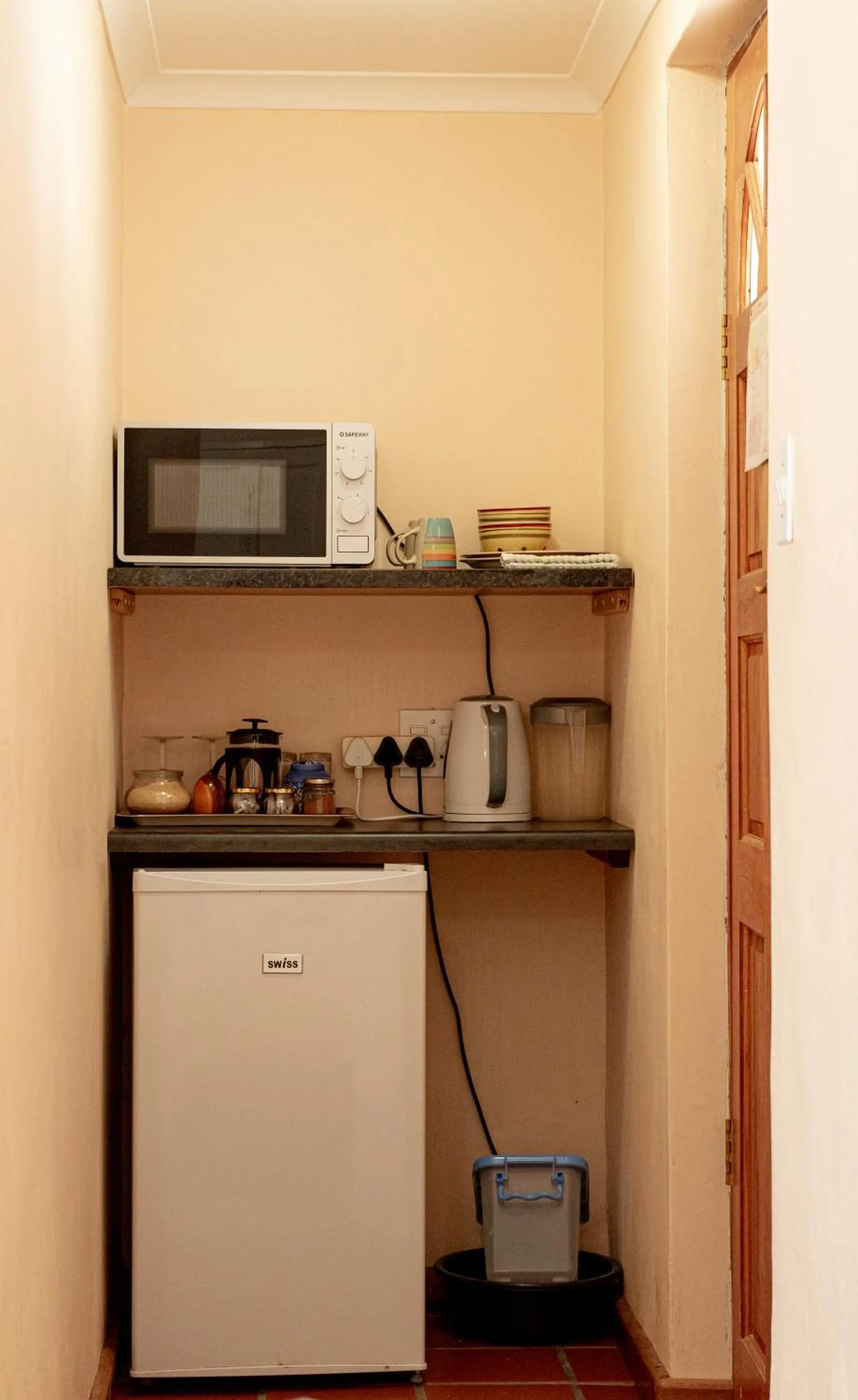 Coffee/tea facilities in 4 Rothman Street B&B